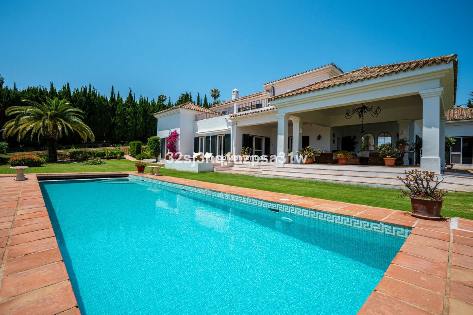 Bestaande woning - Vrijstaande villa - Sotogrande