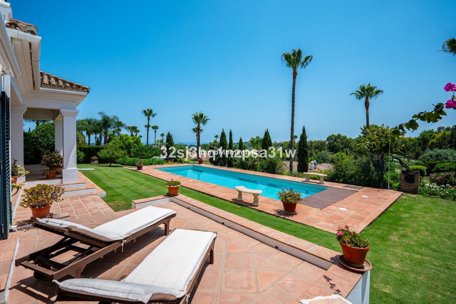 Bestaande woning - Vrijstaande villa - Sotogrande