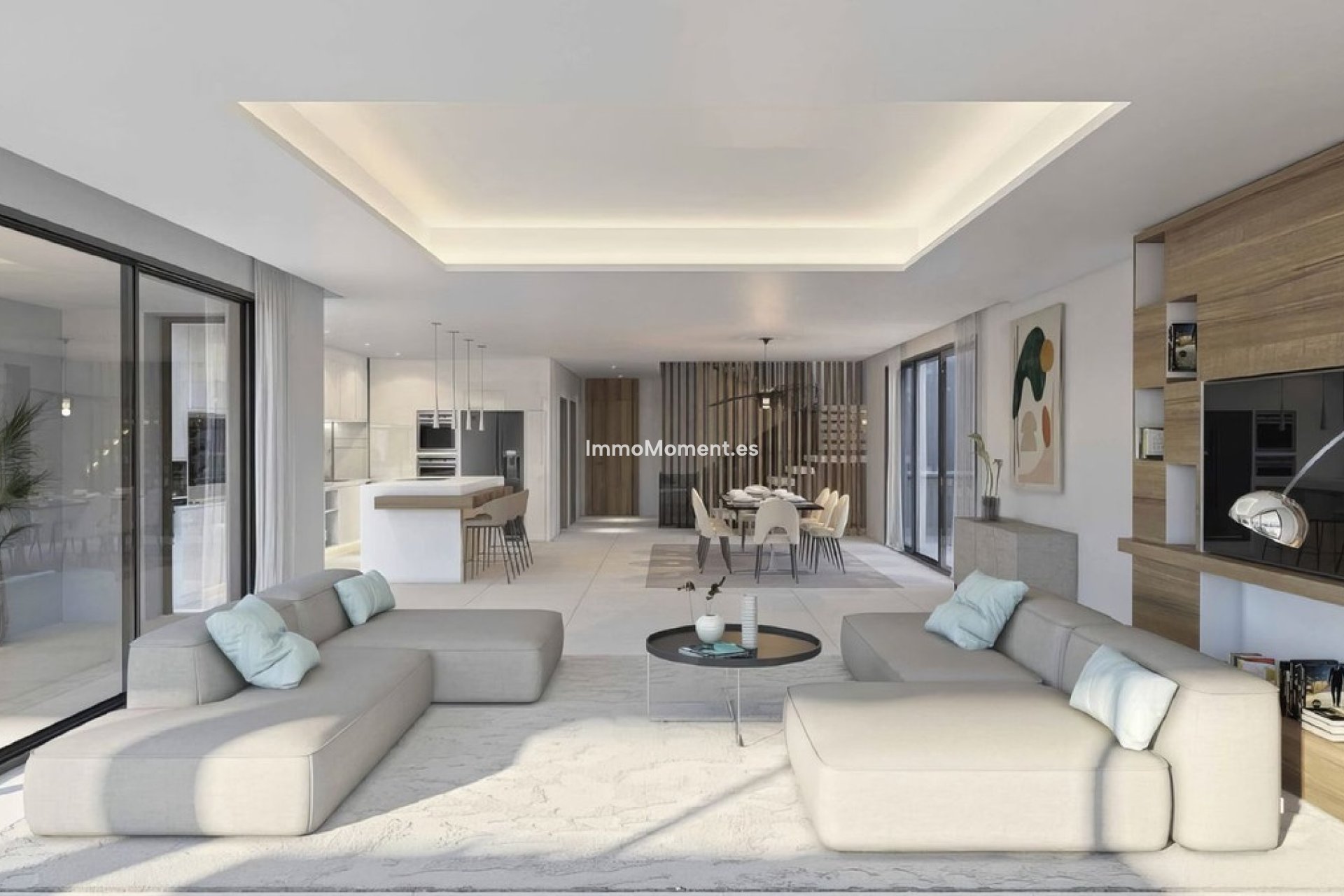 Bestaande woning - Vrijstaande villa - Sotogrande