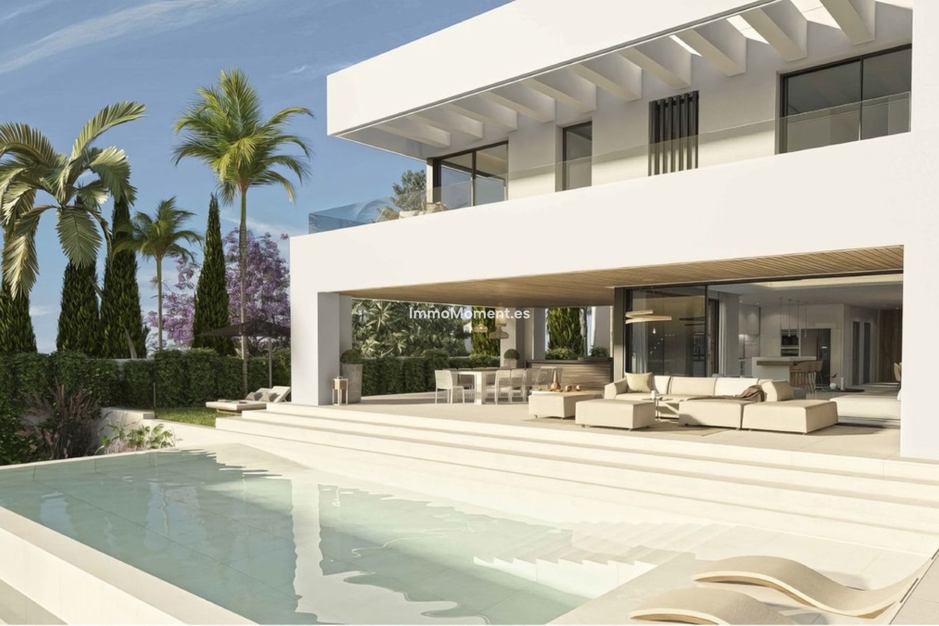 Bestaande woning - Vrijstaande villa - Sotogrande