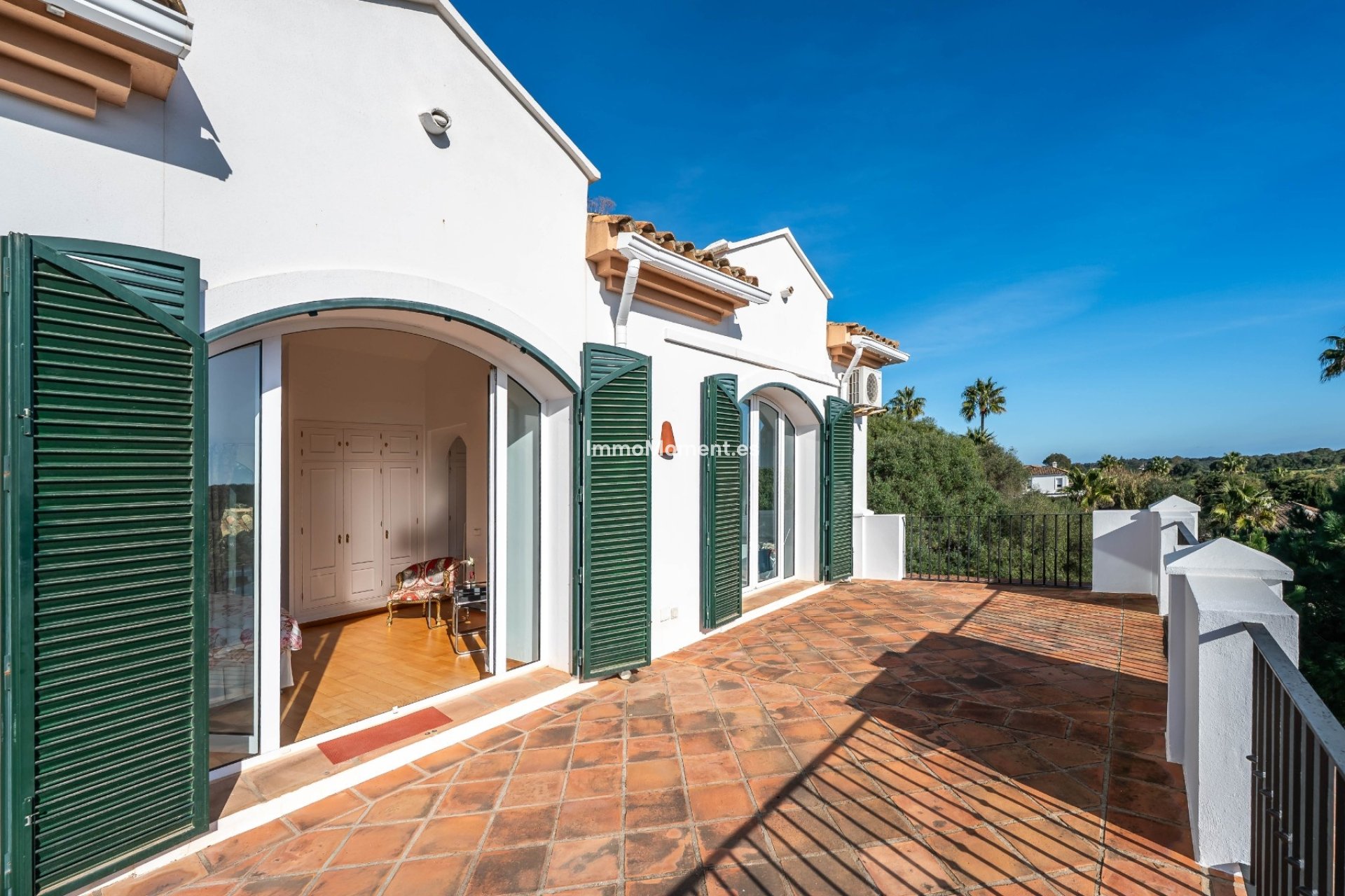 Bestaande woning - Vrijstaande villa - Sotogrande