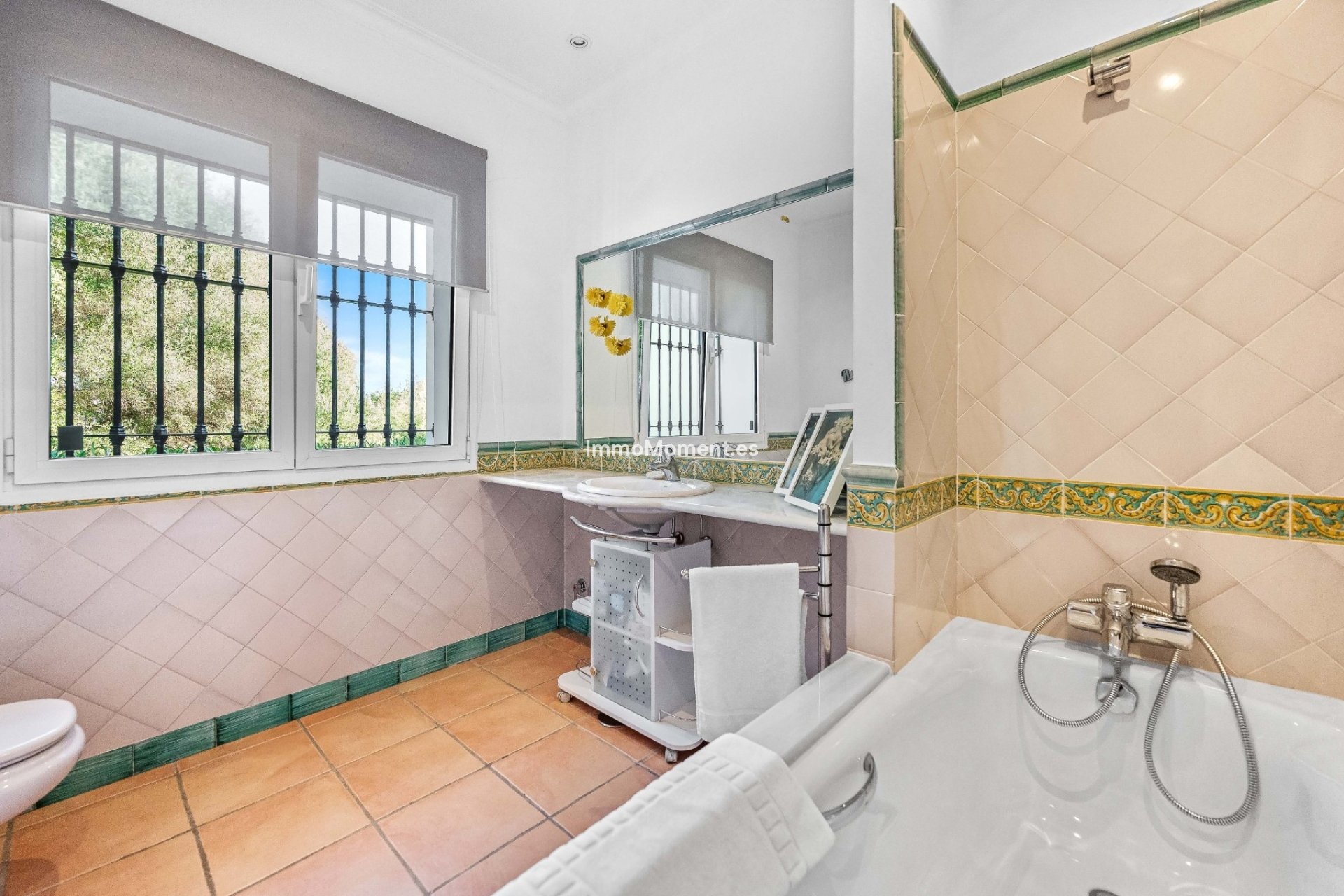 Bestaande woning - Vrijstaande villa - Sotogrande