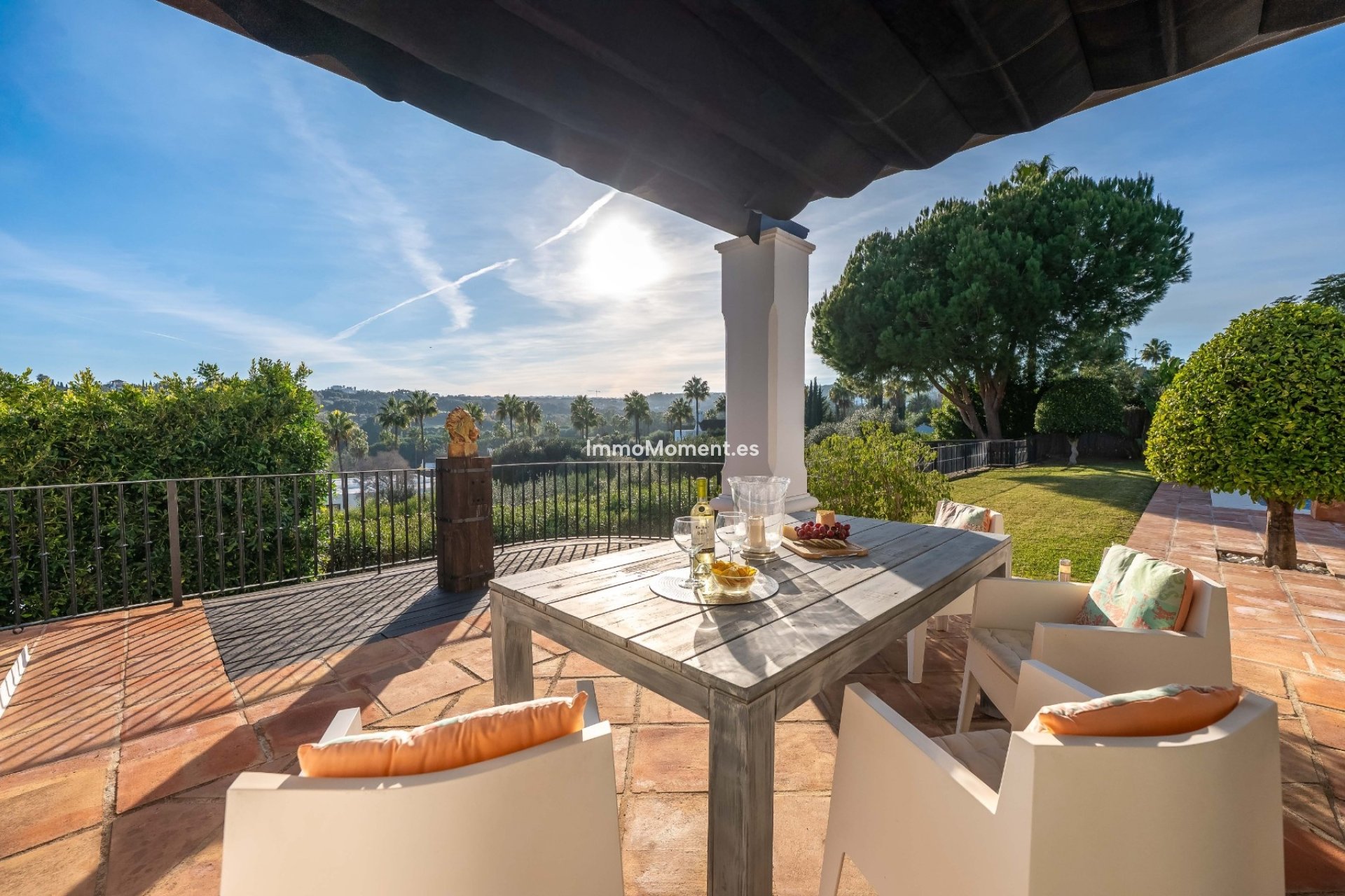 Bestaande woning - Vrijstaande villa - Sotogrande