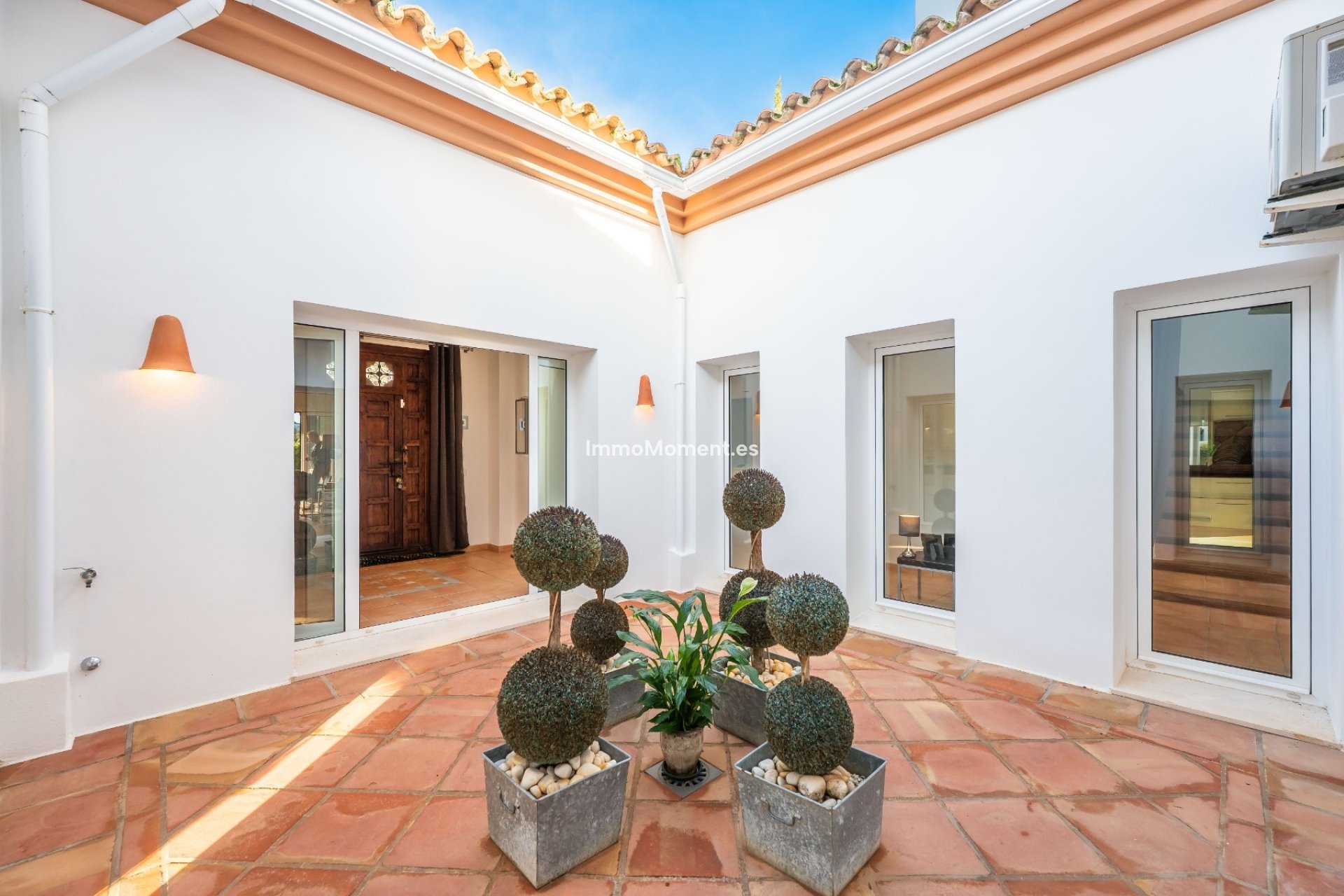 Bestaande woning - Vrijstaande villa - Sotogrande