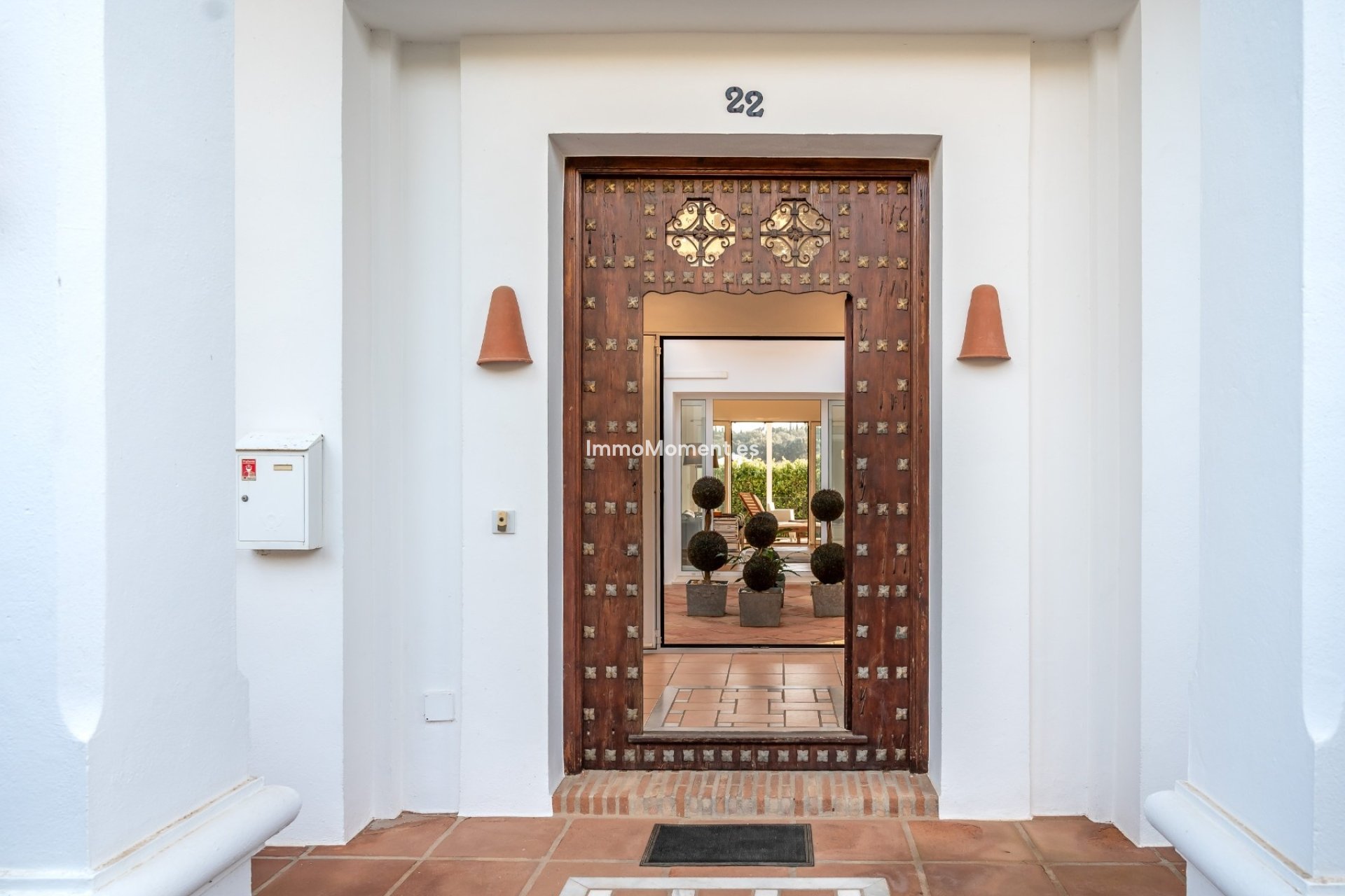 Bestaande woning - Vrijstaande villa - Sotogrande