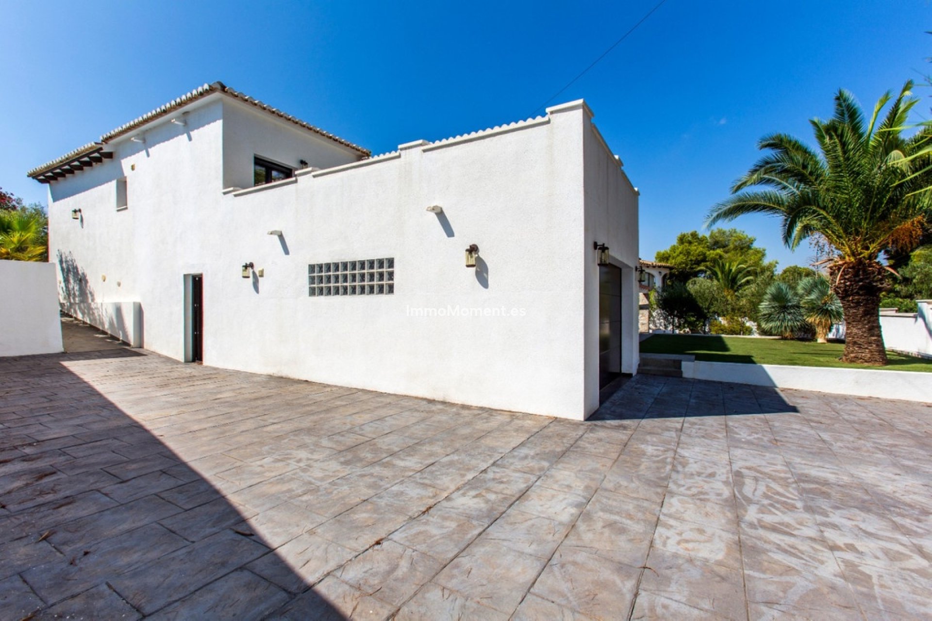 Bestaande woning - Vrijstaande villa - Teulada - Moraira
