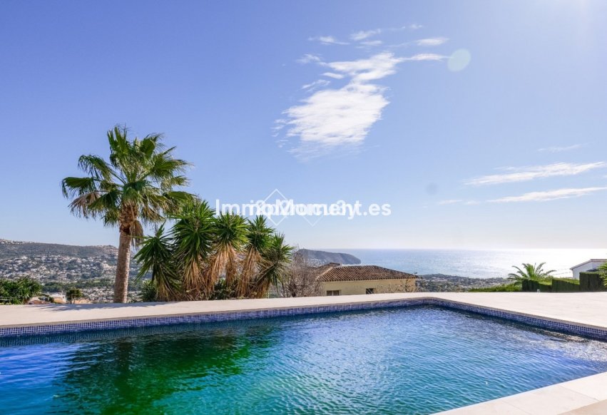 Bestaande woning - Vrijstaande villa - Teulada - Moraira