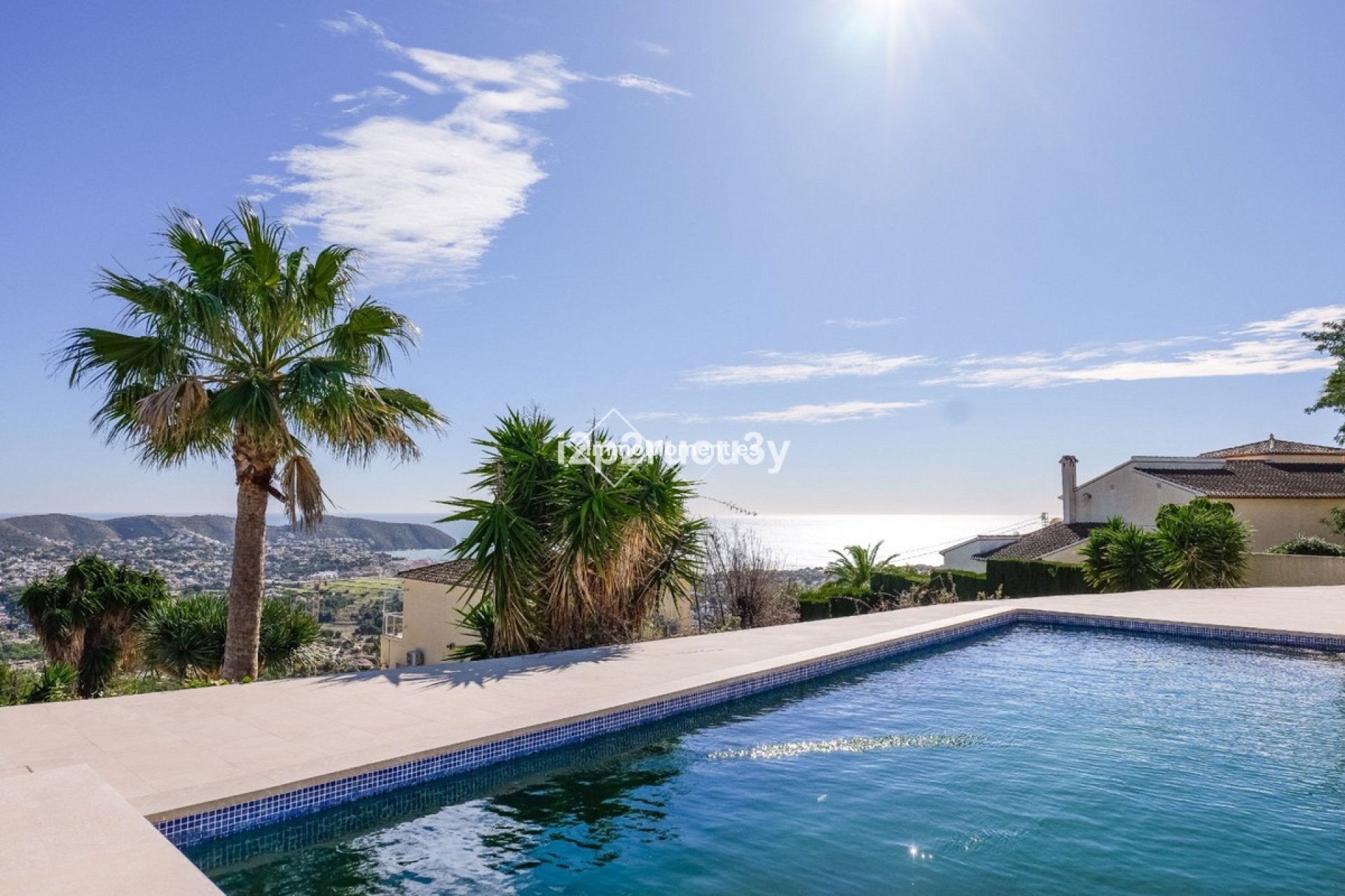 Bestaande woning - Vrijstaande villa - Teulada - Moraira