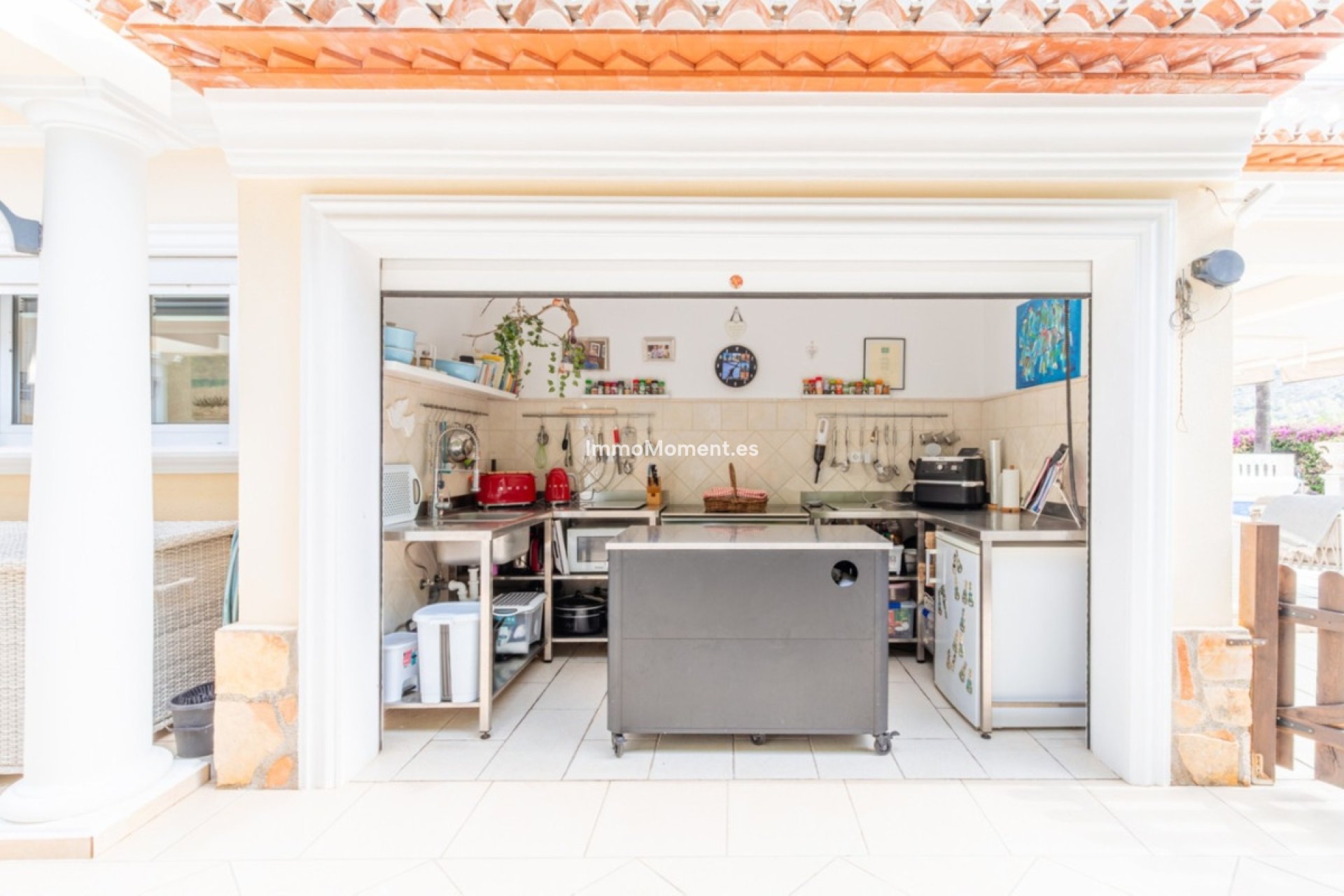 Bestaande woning - Vrijstaande villa - Teulada - Moraira