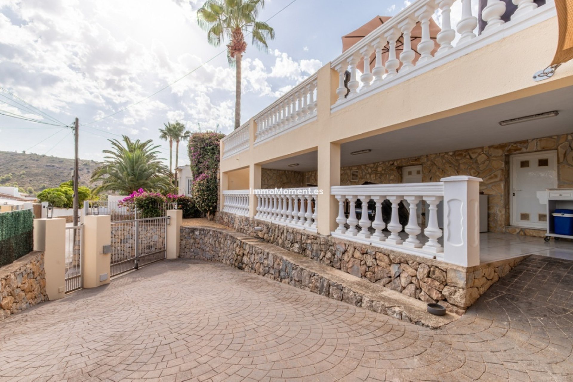 Bestaande woning - Vrijstaande villa - Teulada - Moraira
