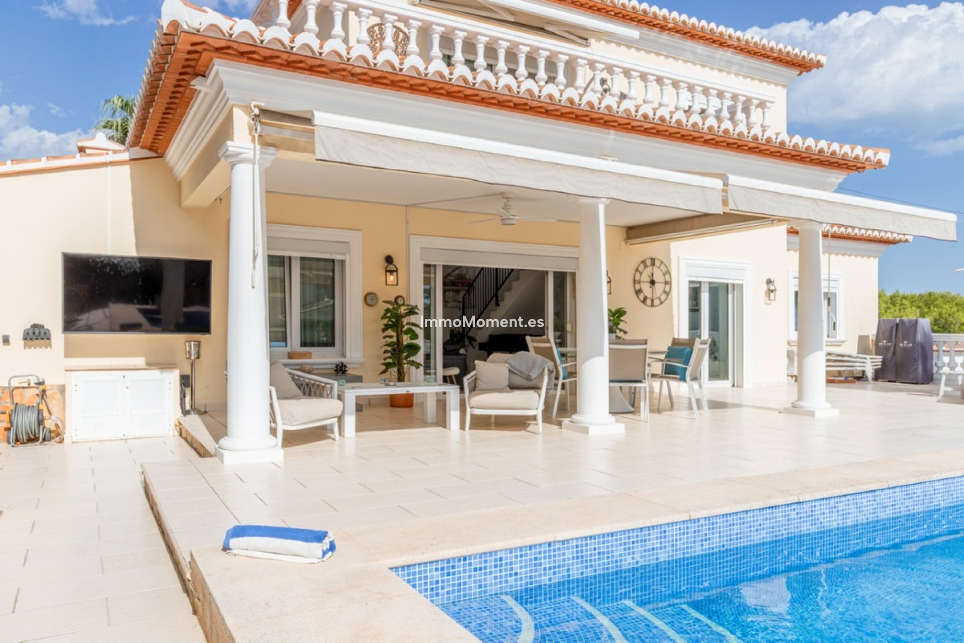 Bestaande woning - Vrijstaande villa - Teulada - Moraira
