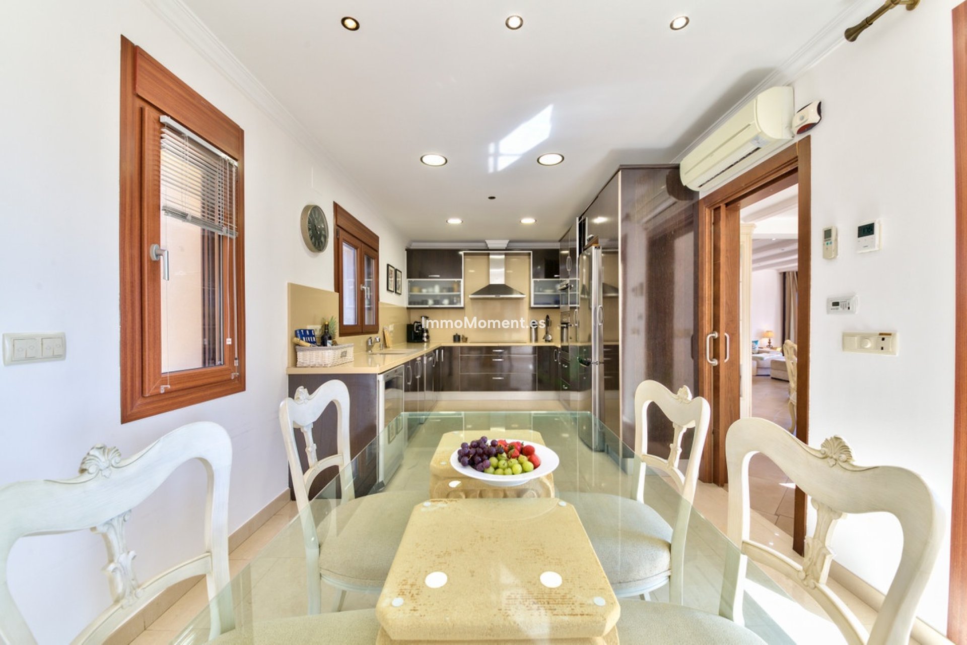 Bestaande woning - Vrijstaande villa - Teulada - Moraira