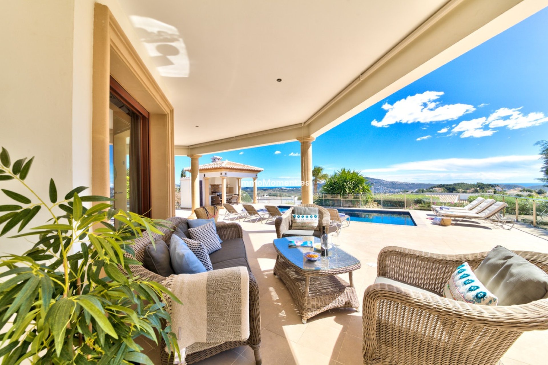 Bestaande woning - Vrijstaande villa - Teulada - Moraira