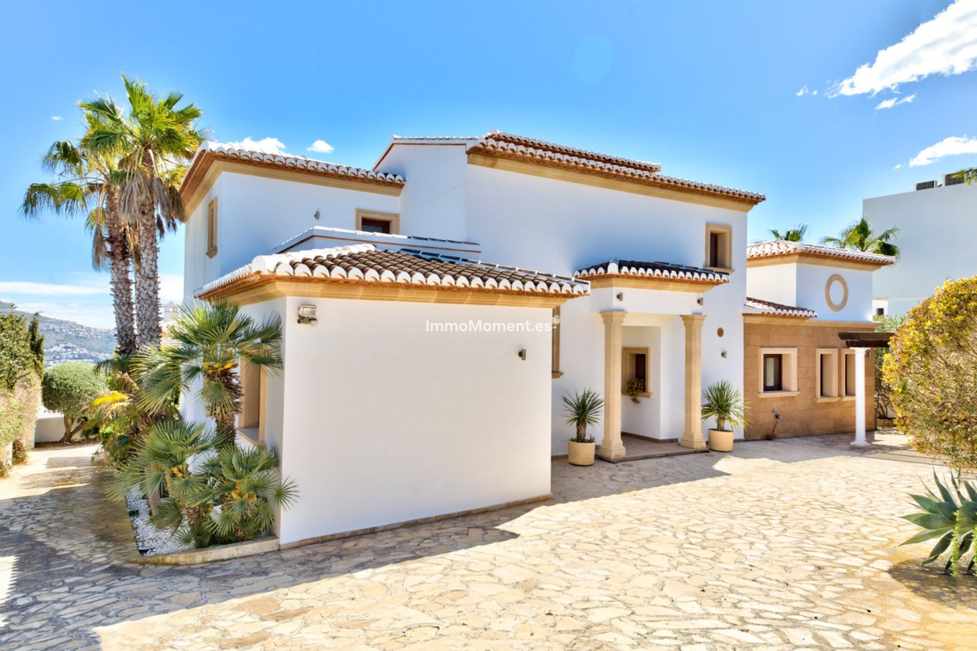 Bestaande woning - Vrijstaande villa - Teulada - Moraira