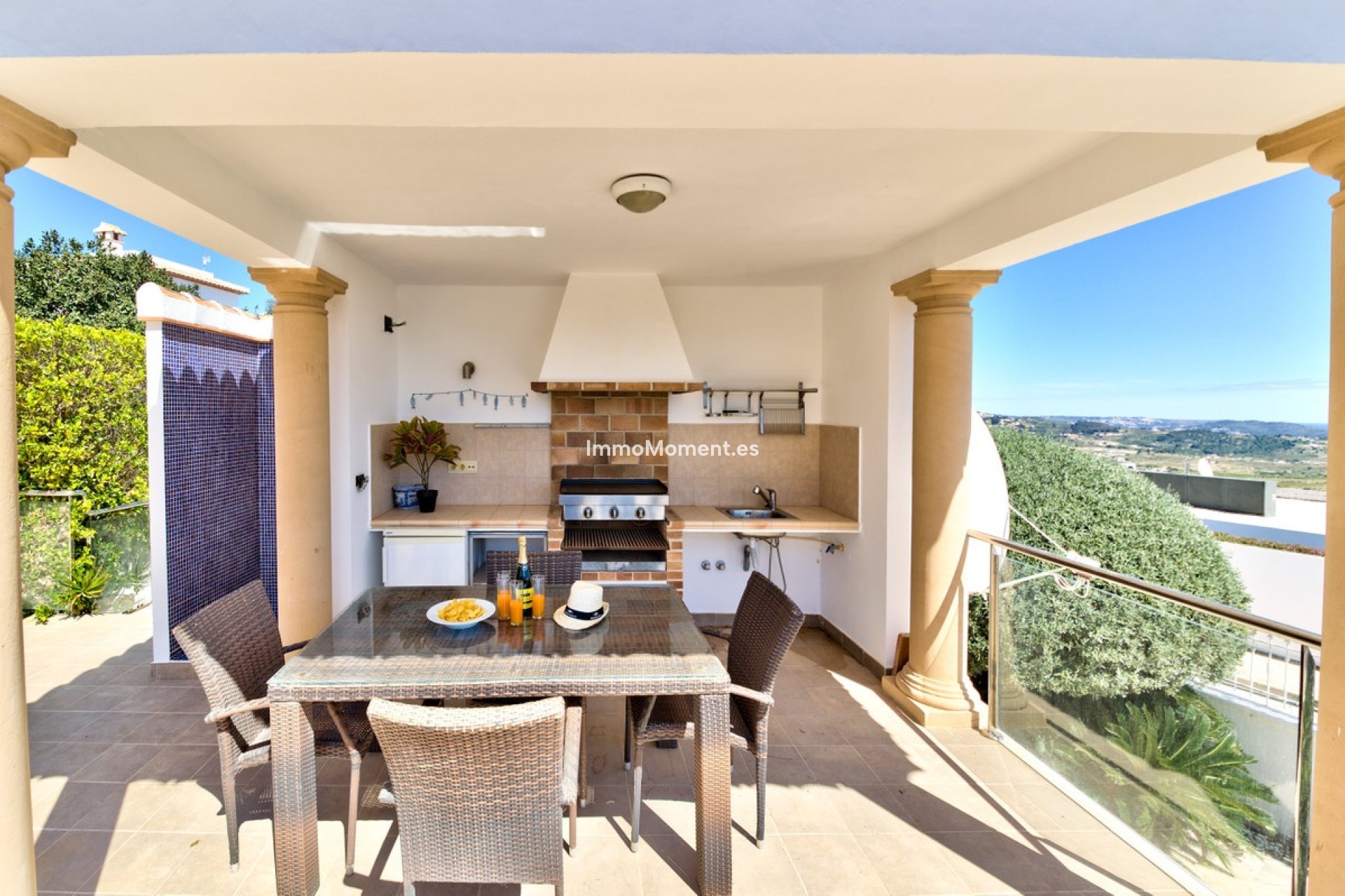 Bestaande woning - Vrijstaande villa - Teulada - Moraira