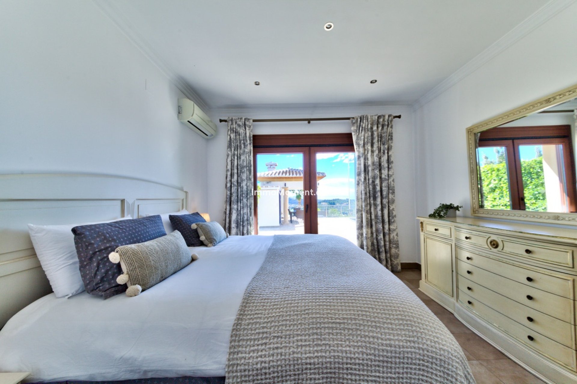 Bestaande woning - Vrijstaande villa - Teulada - Moraira