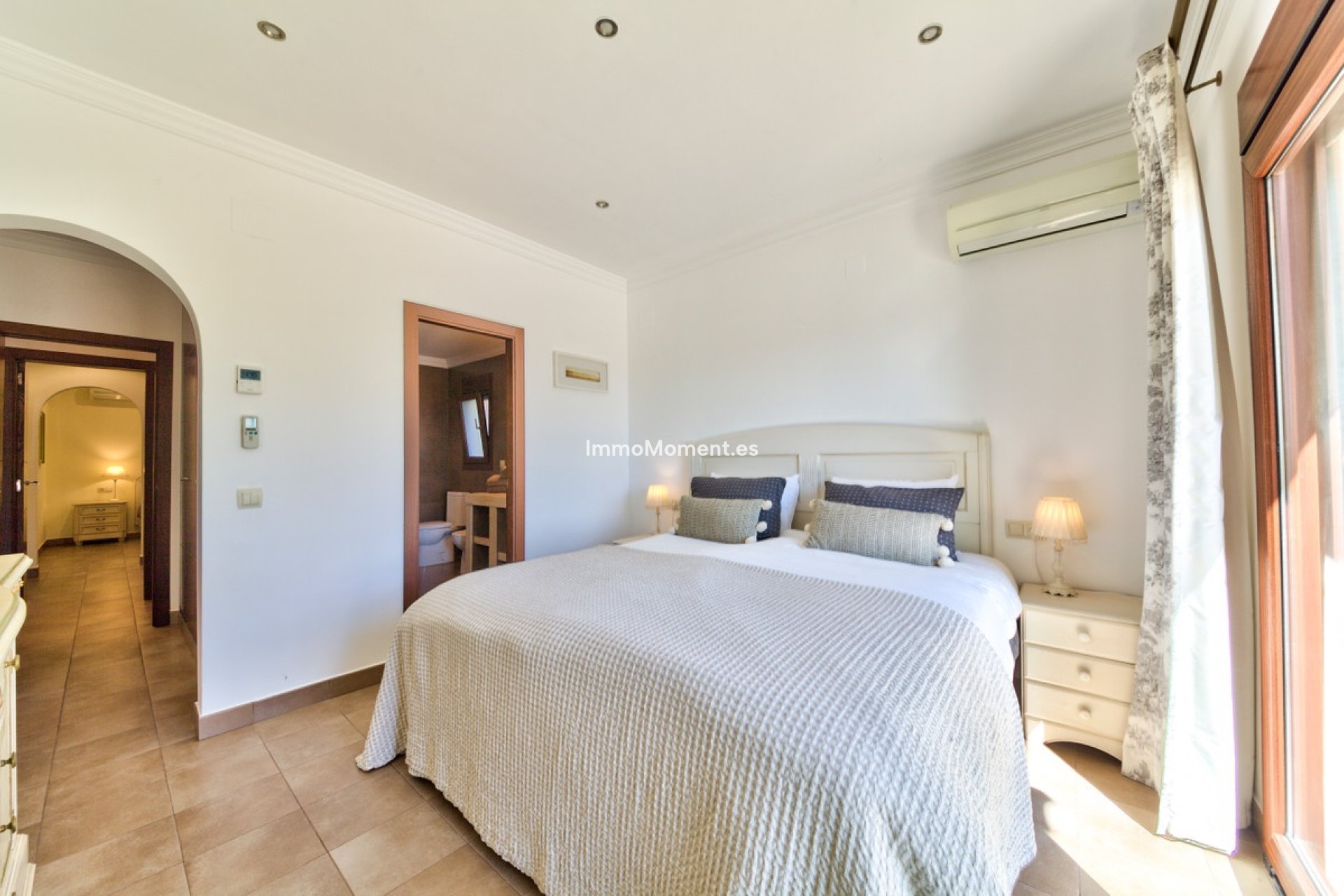 Bestaande woning - Vrijstaande villa - Teulada - Moraira