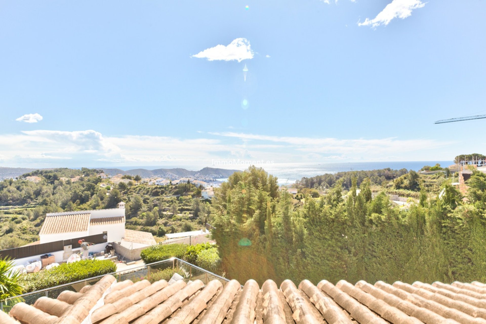 Bestaande woning - Vrijstaande villa - Teulada - Moraira