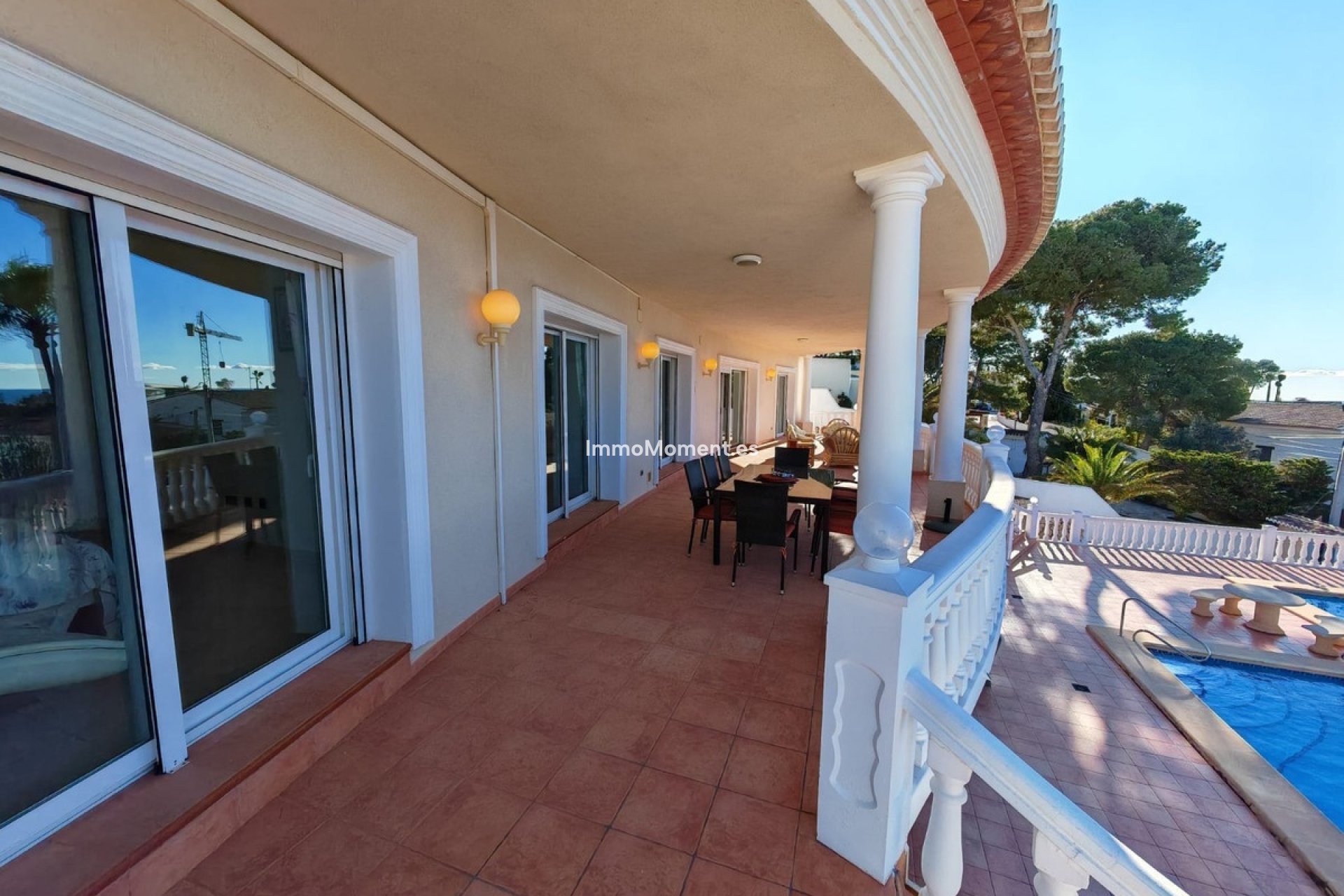 Bestaande woning - Vrijstaande villa - Teulada - Moraira