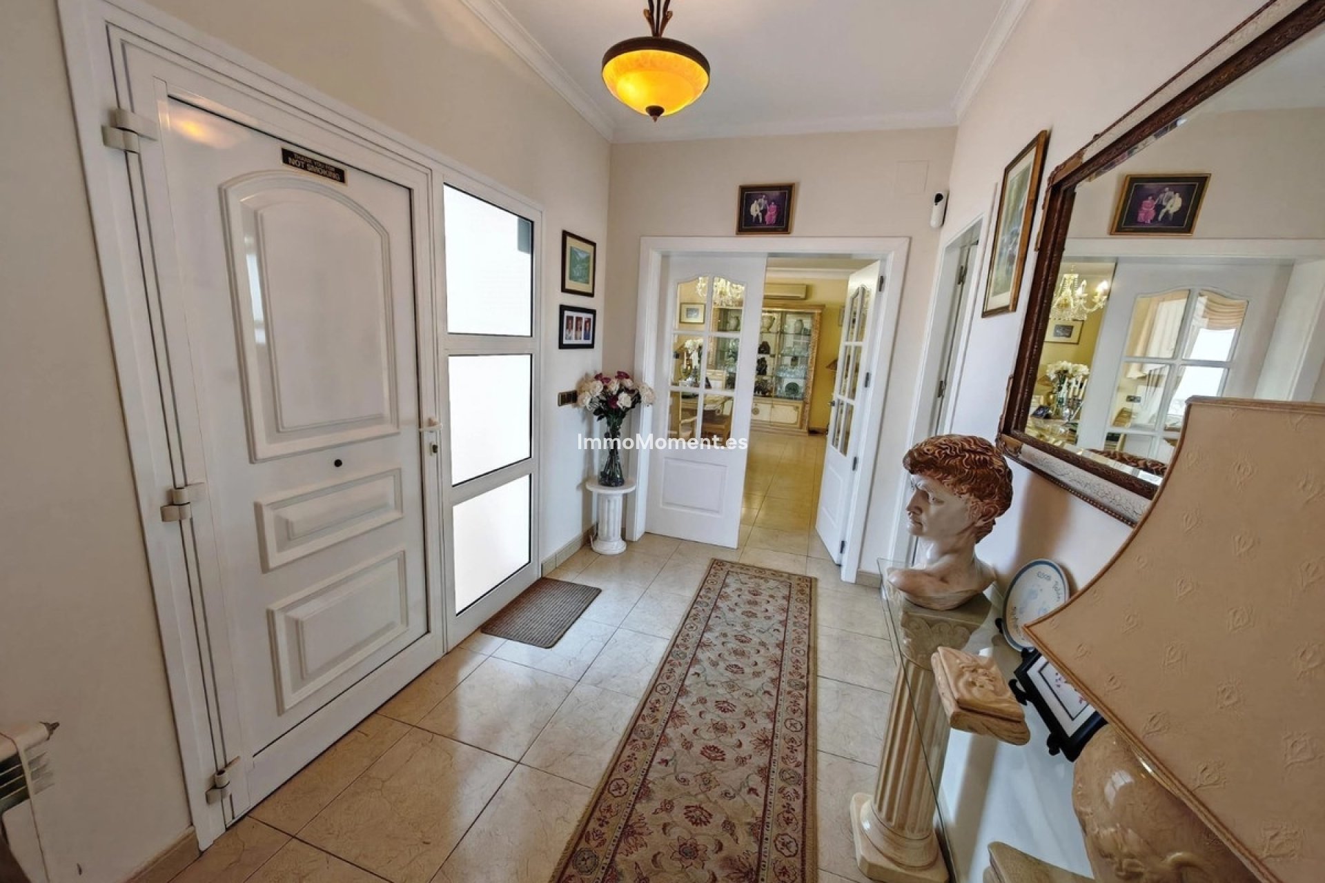 Bestaande woning - Vrijstaande villa - Teulada - Moraira