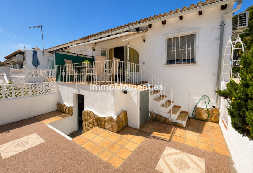 Bestaande woning - Vrijstaande villa - Teulada - Moraira