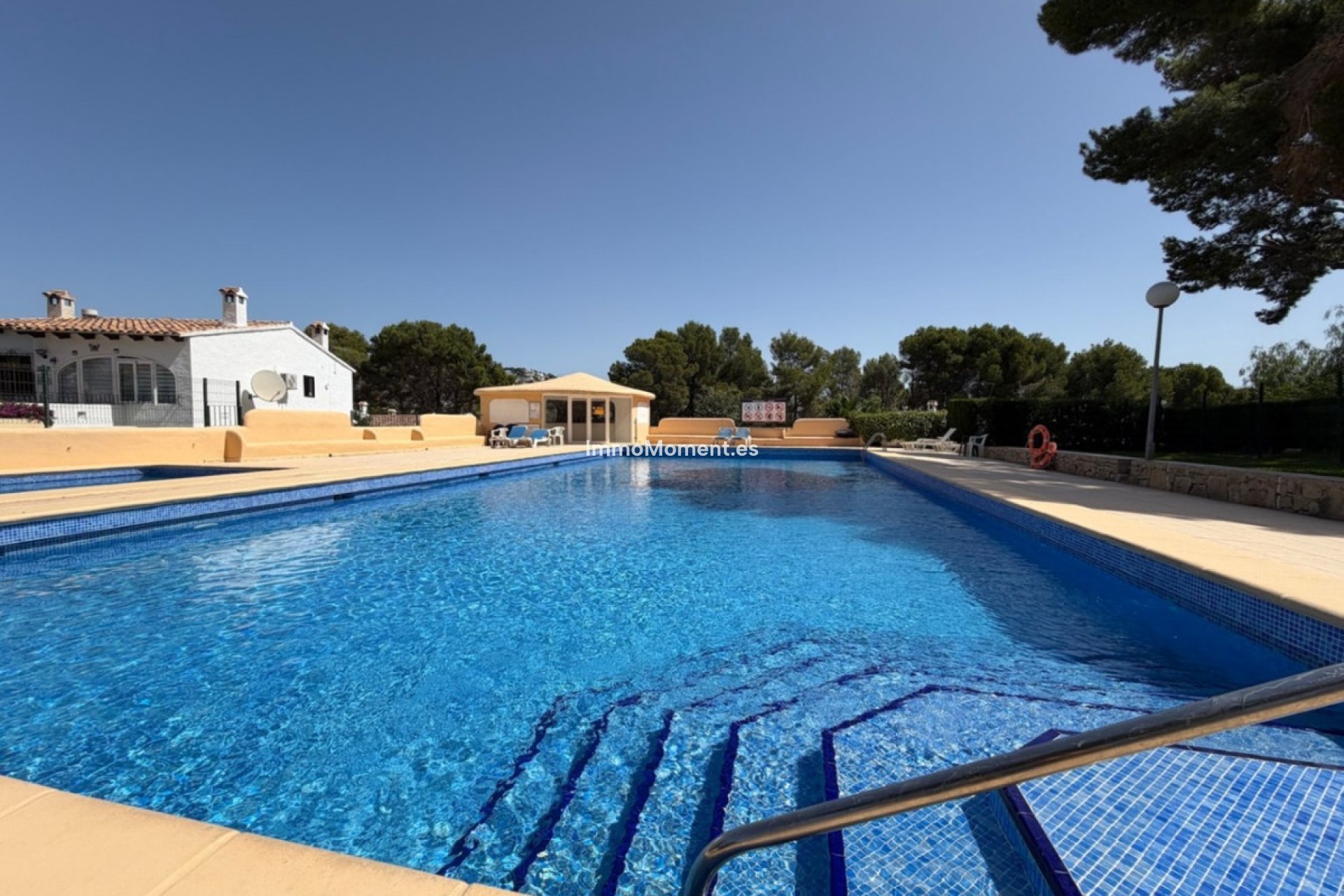 Bestaande woning - Vrijstaande villa - Teulada - Moraira
