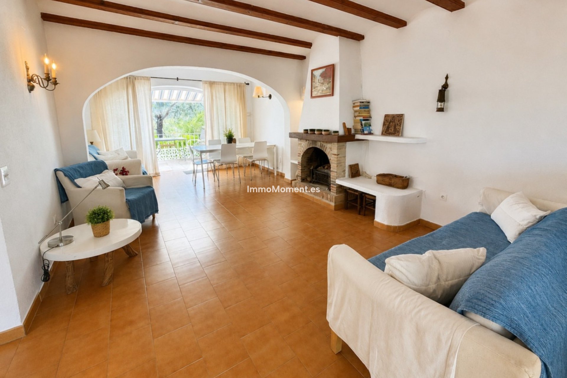 Bestaande woning - Vrijstaande villa - Teulada - Moraira