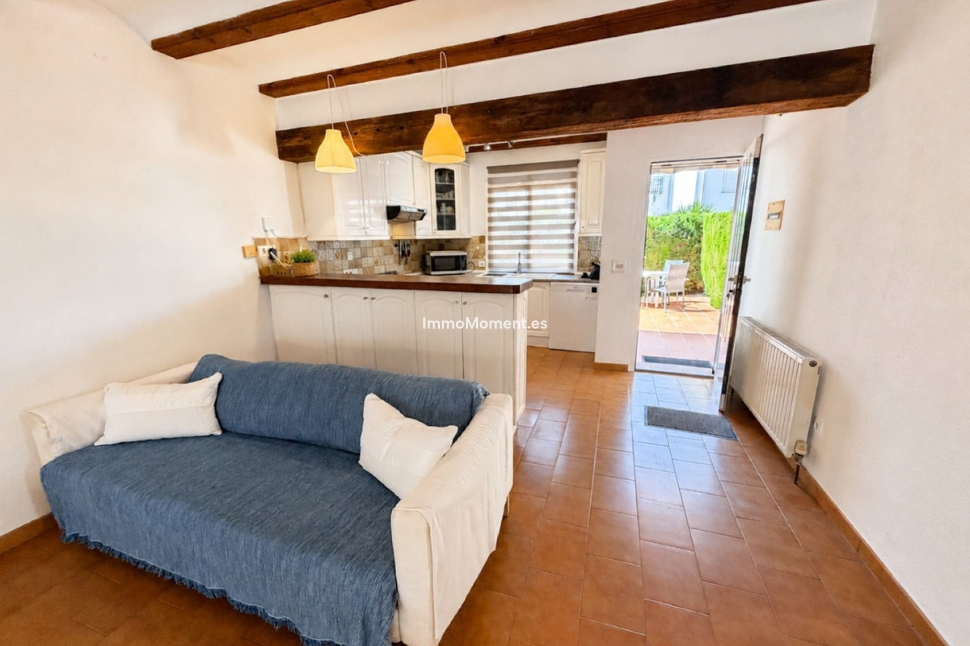 Bestaande woning - Vrijstaande villa - Teulada - Moraira