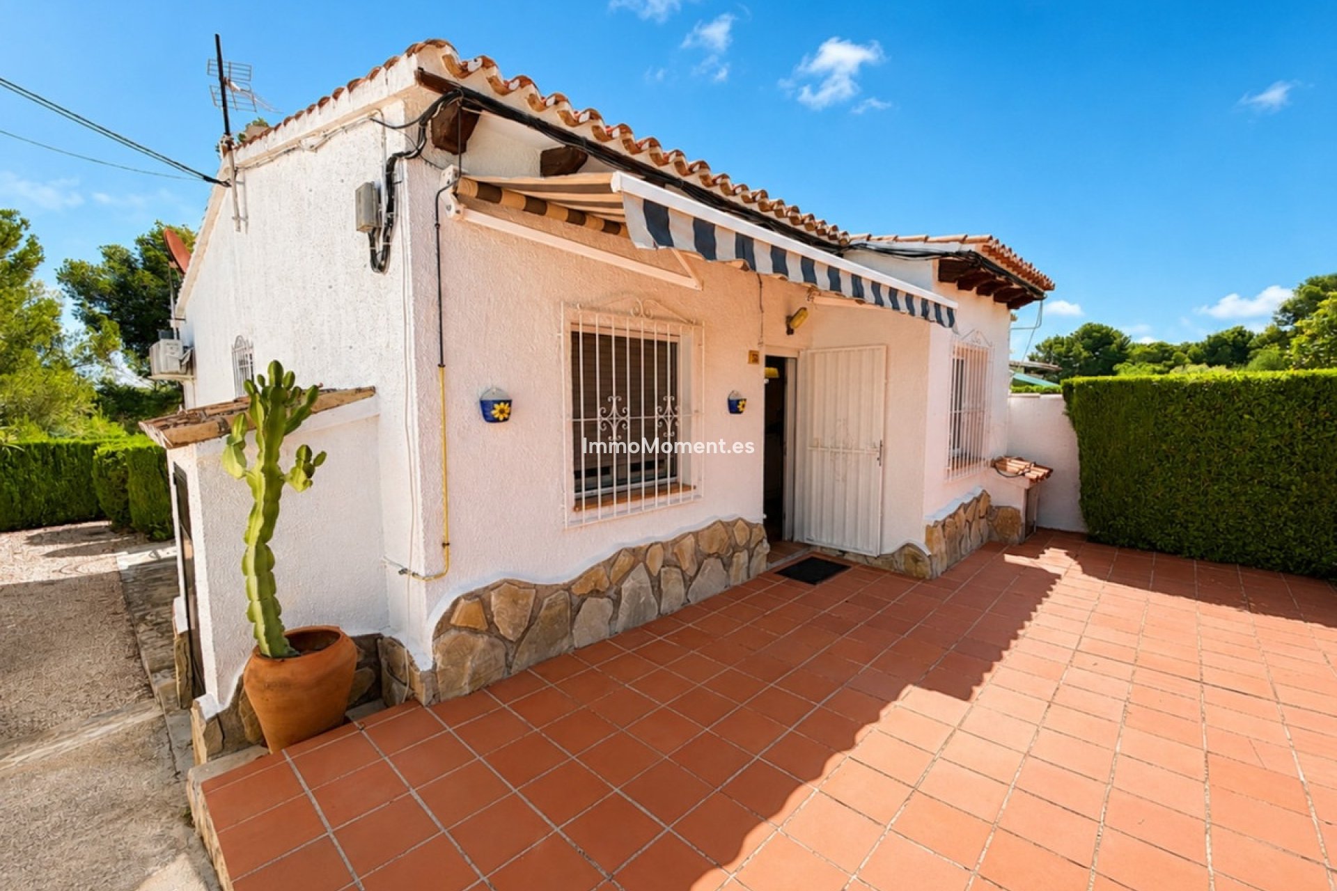 Bestaande woning - Vrijstaande villa - Teulada - Moraira