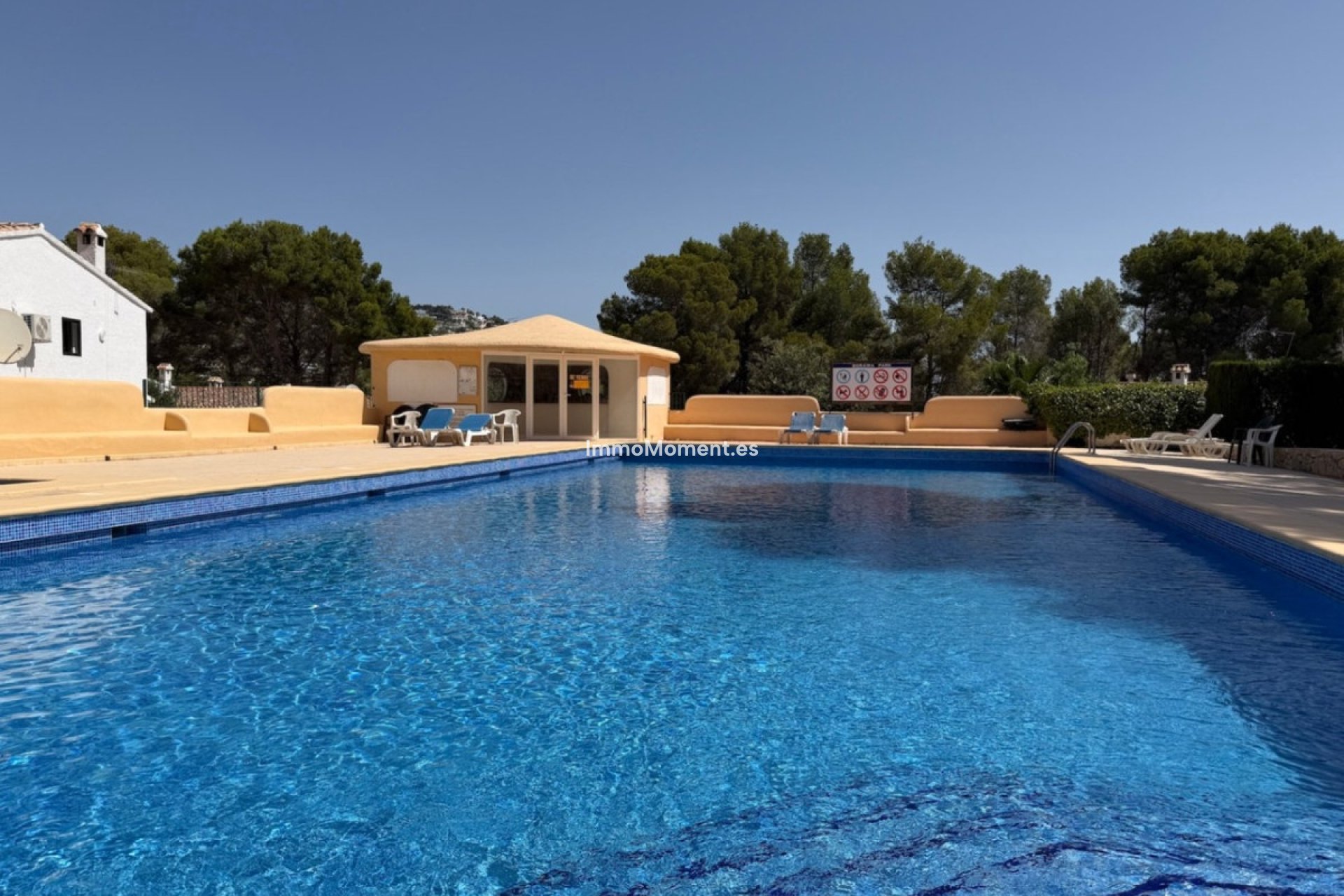 Bestaande woning - Vrijstaande villa - Teulada - Moraira