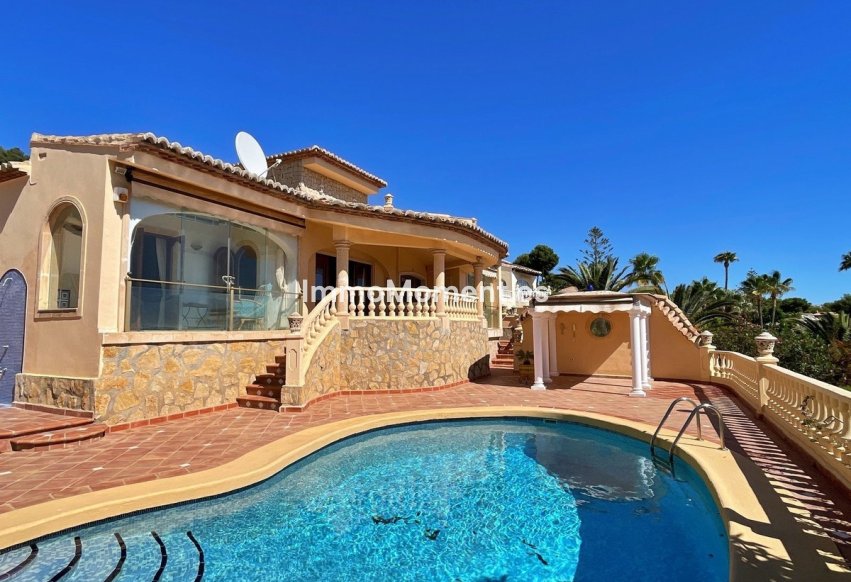 Bestaande woning - Vrijstaande villa - Teulada - Moraira