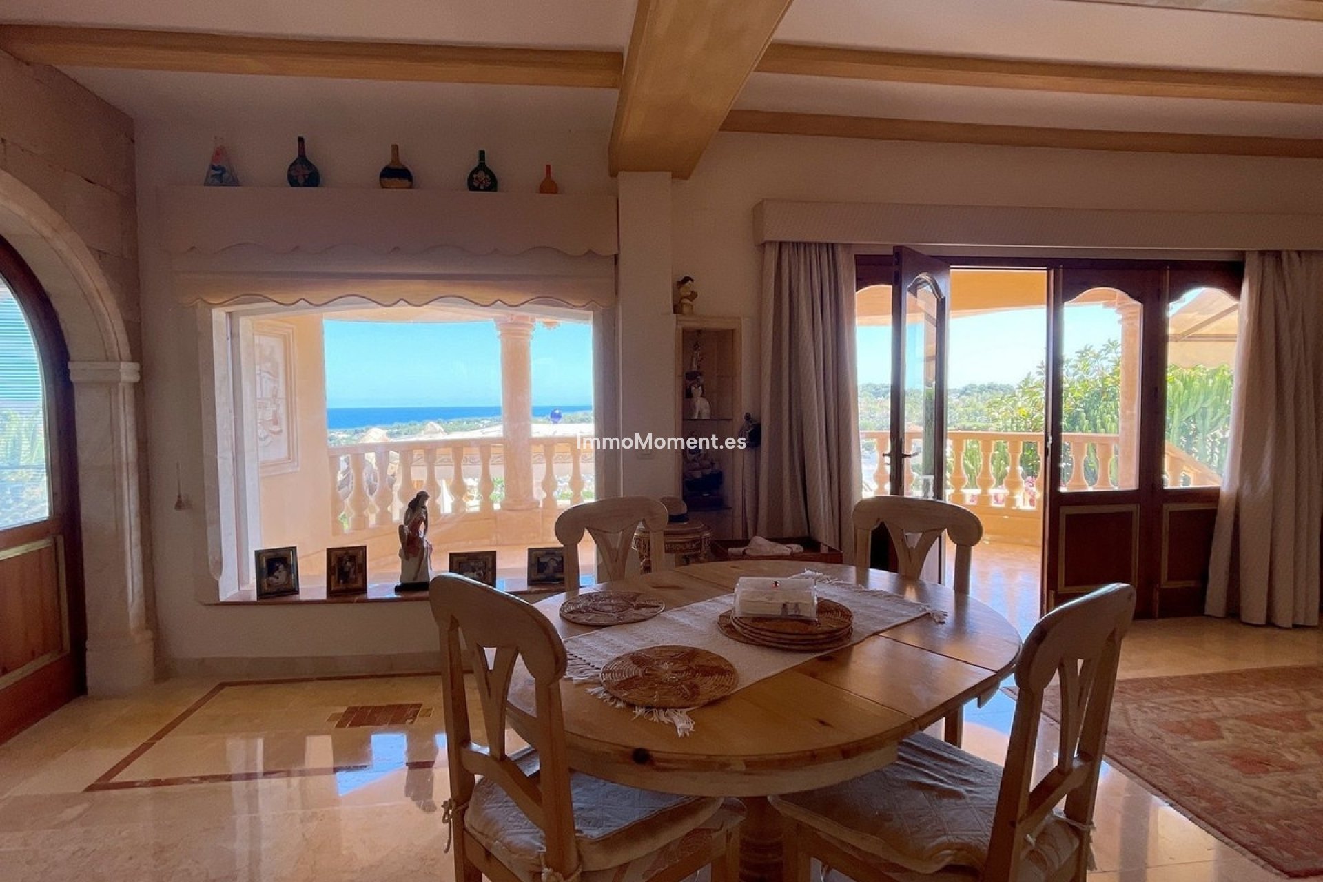 Bestaande woning - Vrijstaande villa - Teulada - Moraira