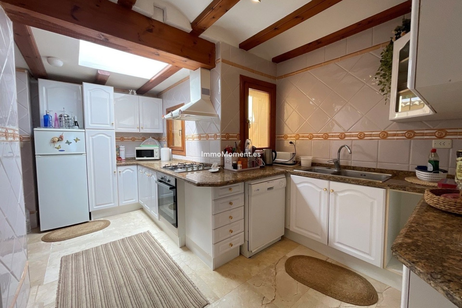 Bestaande woning - Vrijstaande villa - Teulada - Moraira