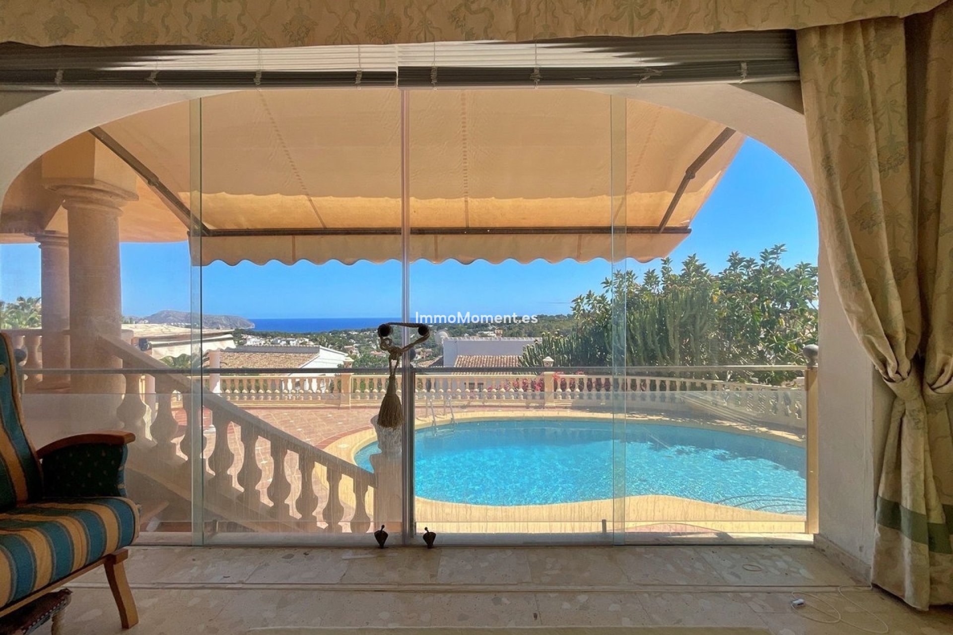 Bestaande woning - Vrijstaande villa - Teulada - Moraira