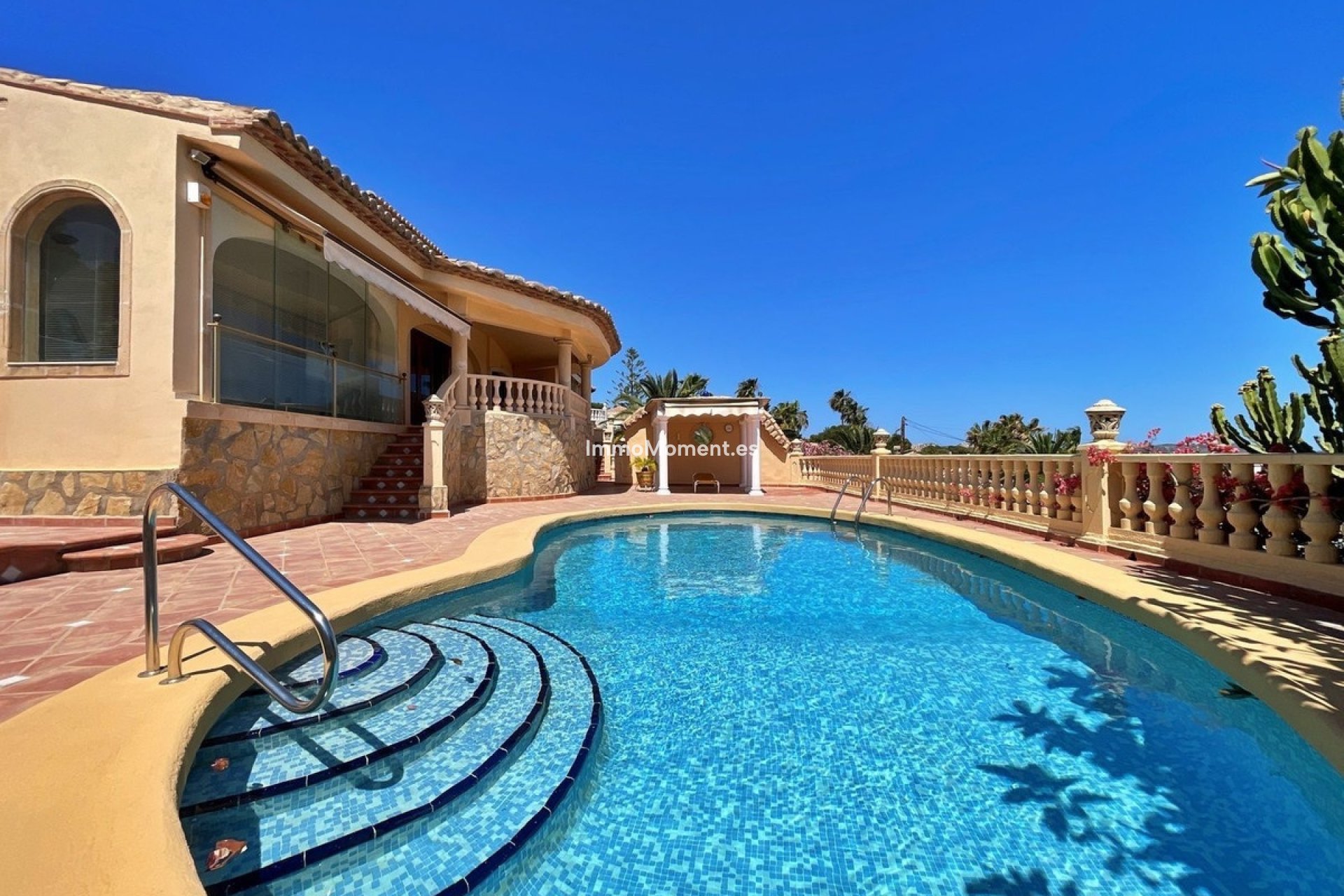 Bestaande woning - Vrijstaande villa - Teulada - Moraira