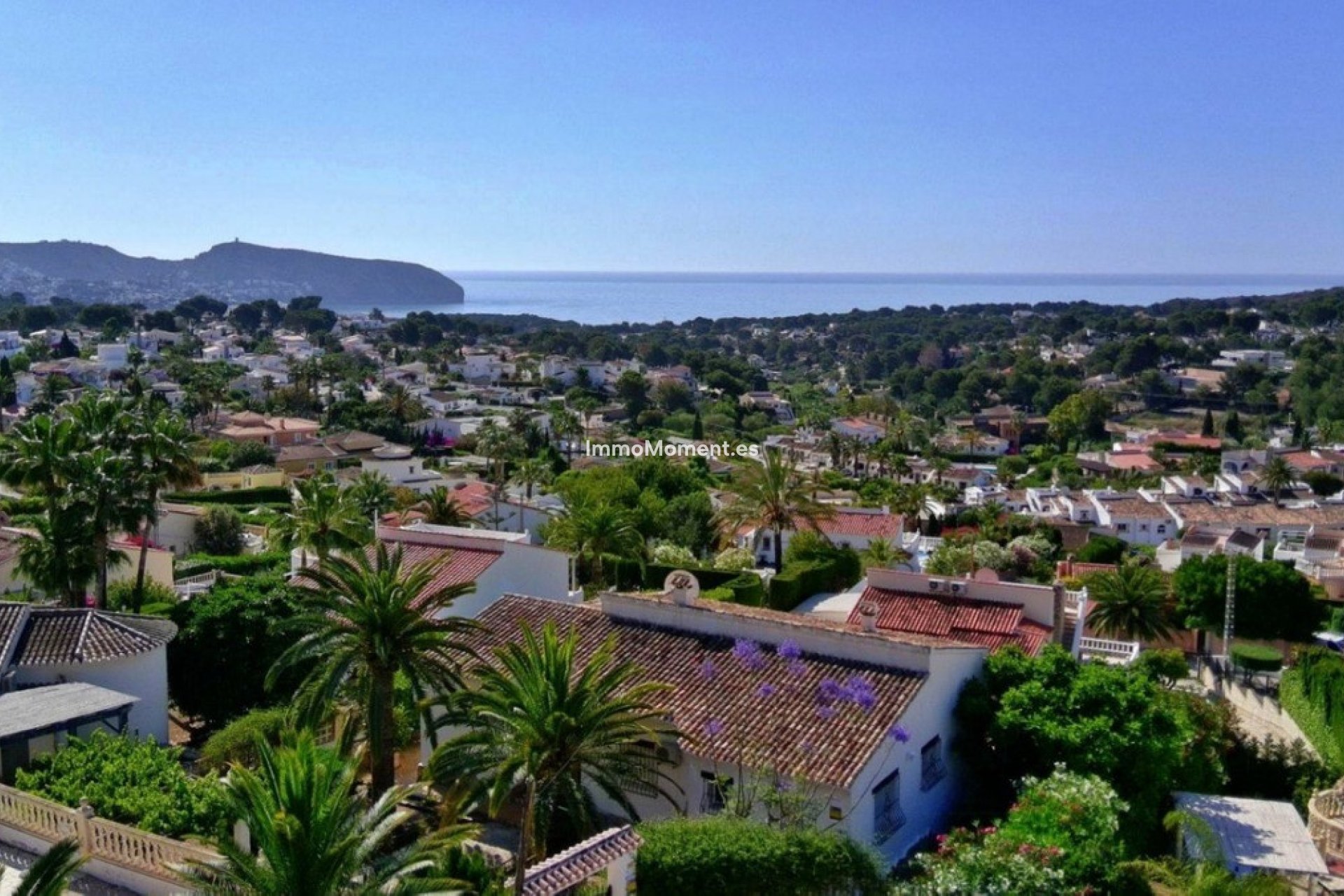 Bestaande woning - Vrijstaande villa - Teulada - Moraira