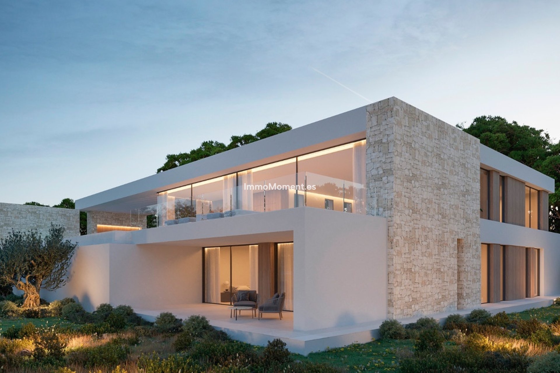 Bestaande woning - Vrijstaande villa - Teulada - Moraira