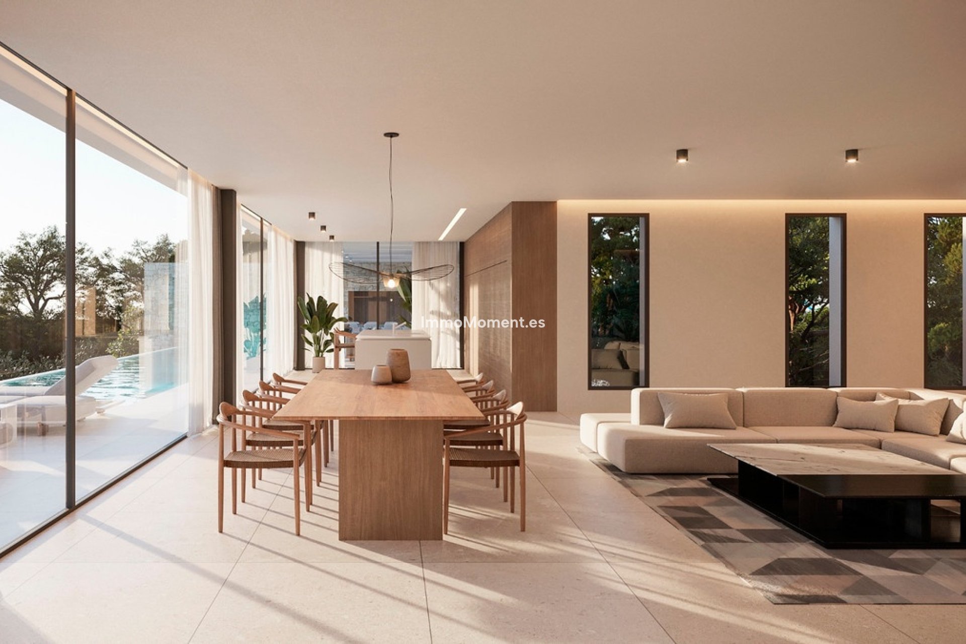 Bestaande woning - Vrijstaande villa - Teulada - Moraira