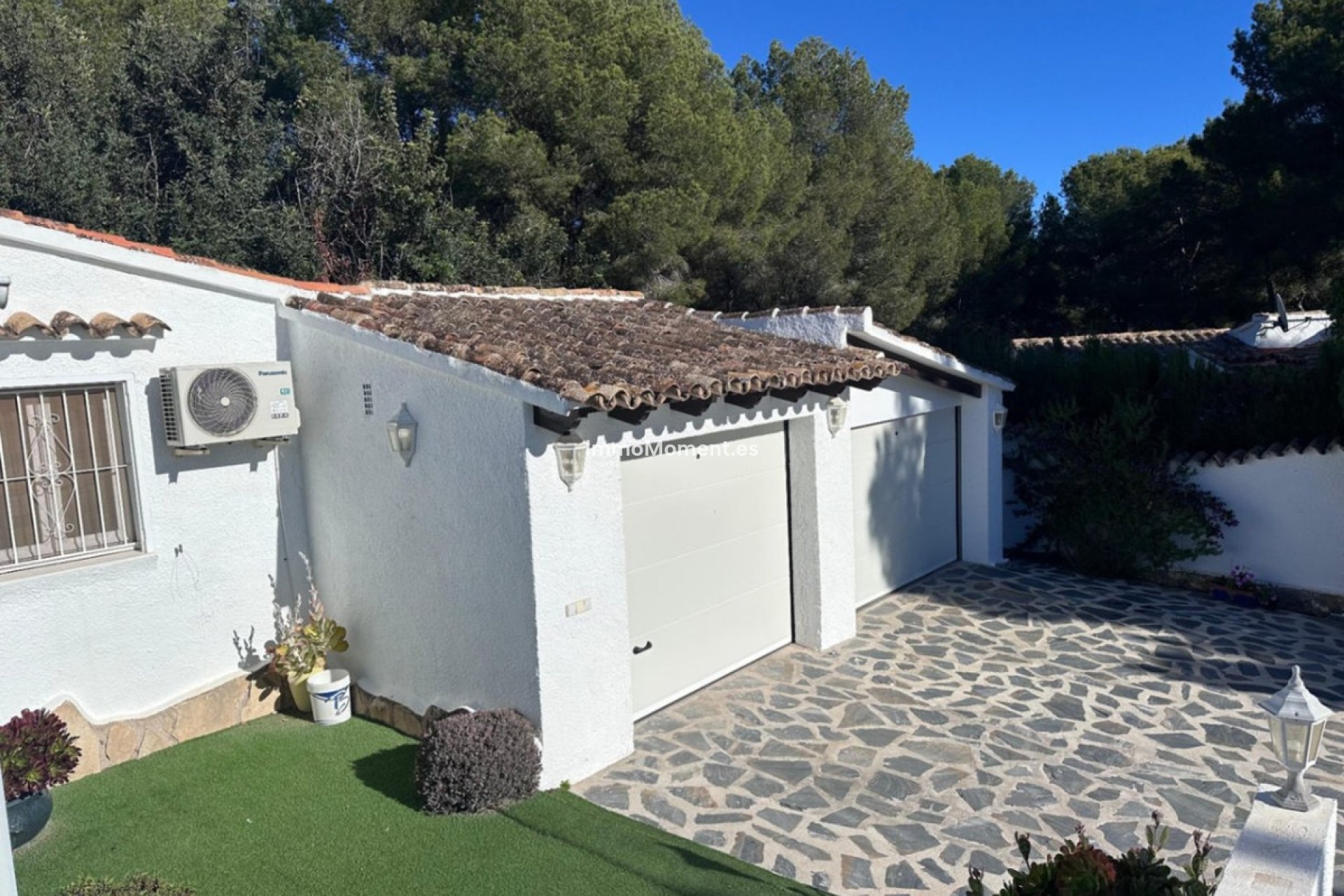 Bestaande woning - Vrijstaande villa - Teulada - Moraira