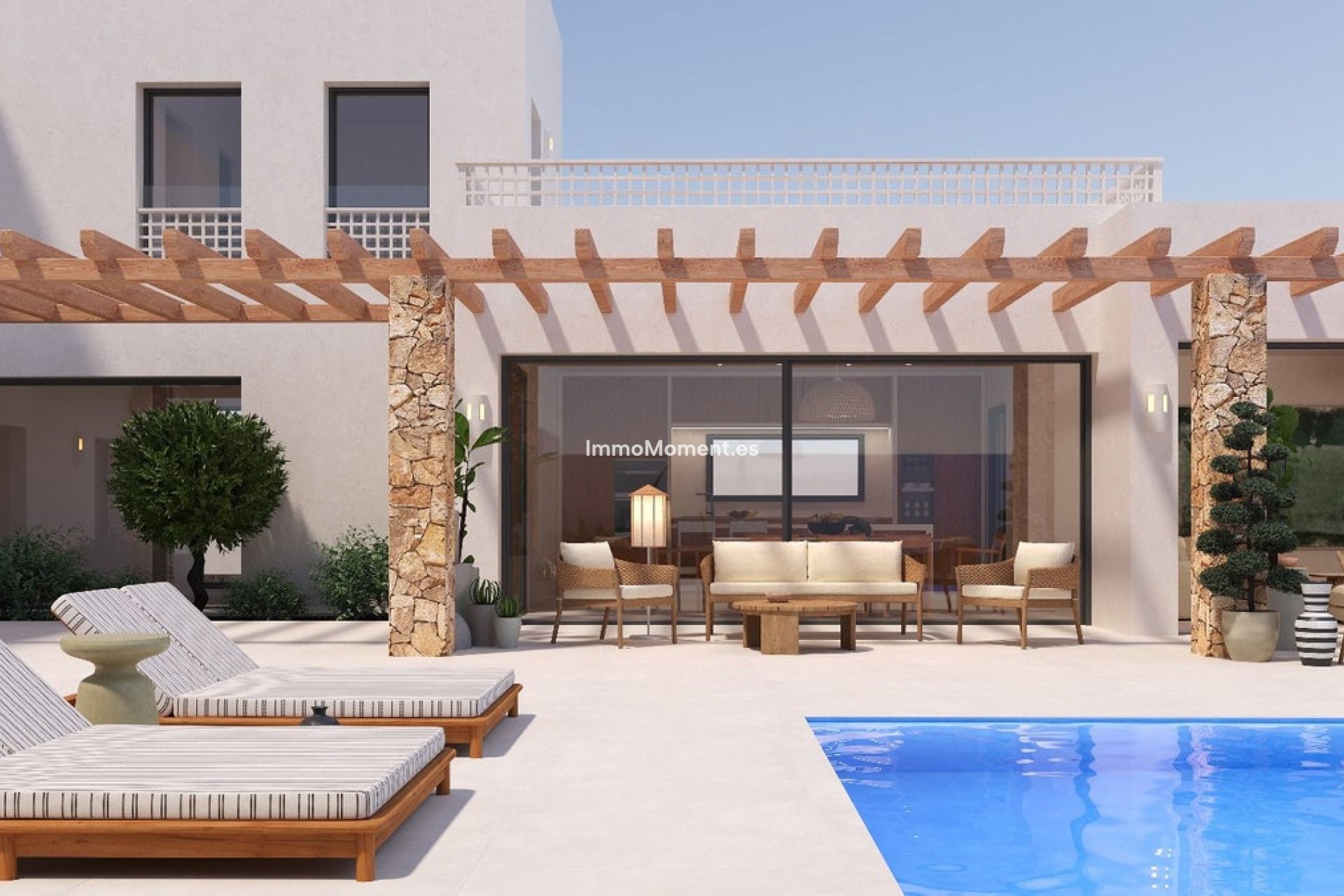 Bestaande woning - Vrijstaande villa - Teulada - Moraira