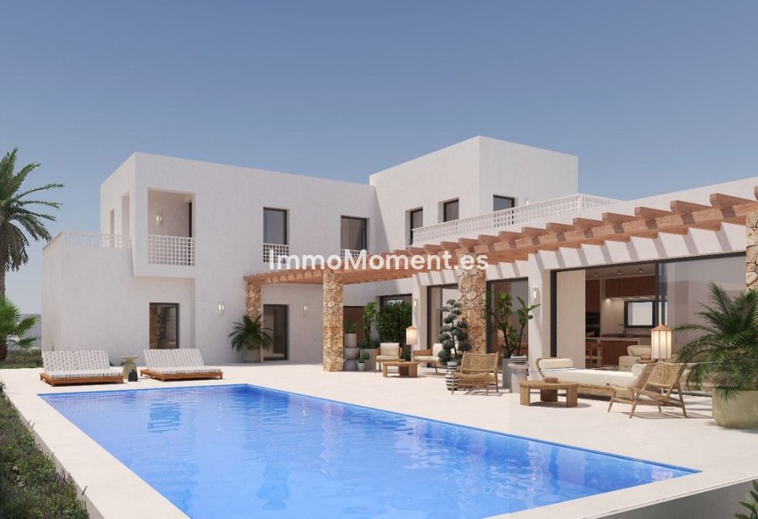 Bestaande woning - Vrijstaande villa - Teulada - Moraira