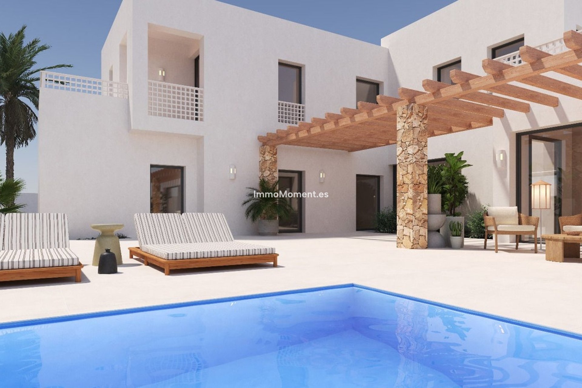 Bestaande woning - Vrijstaande villa - Teulada - Moraira