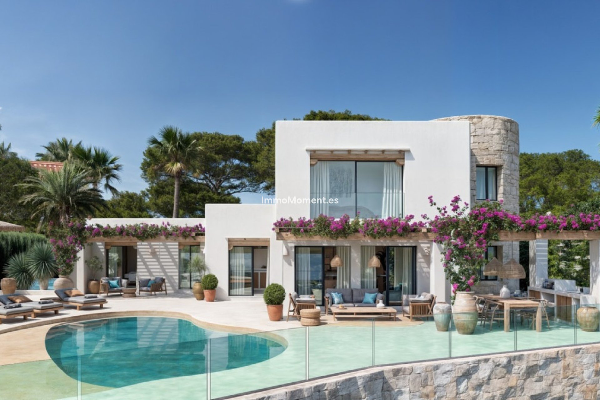 Bestaande woning - Vrijstaande villa - Teulada - Moraira