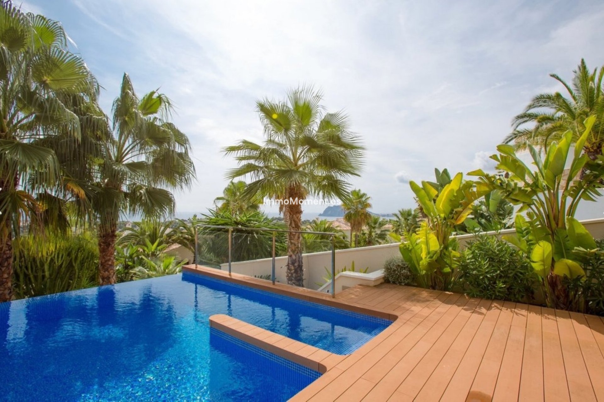 Bestaande woning - Vrijstaande villa - Teulada - Moraira