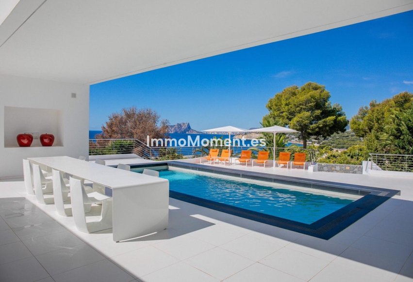 Bestaande woning - Vrijstaande villa - Teulada - Moraira