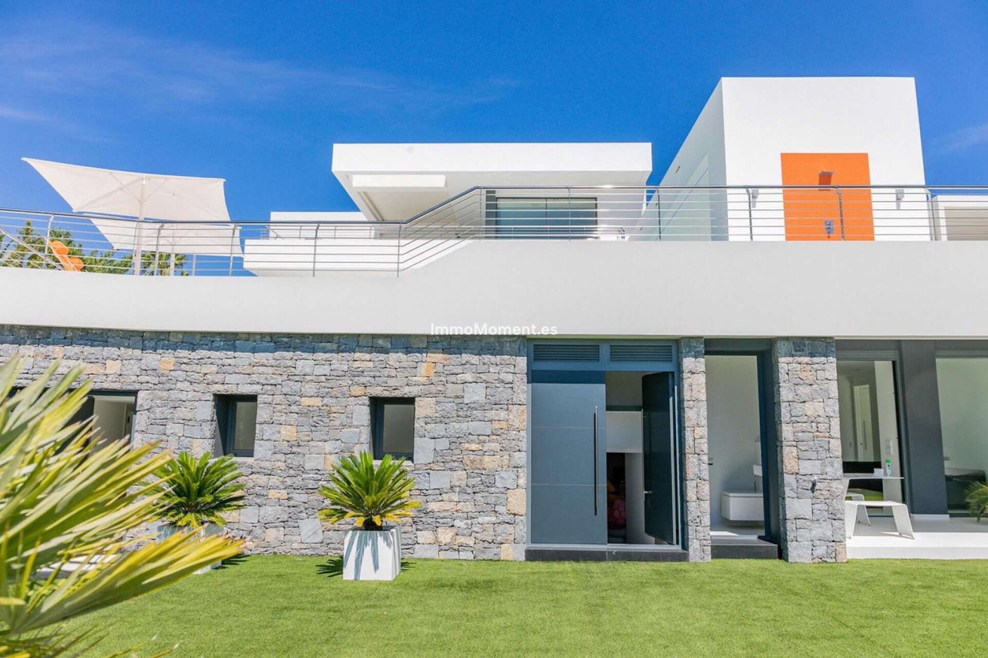 Bestaande woning - Vrijstaande villa - Teulada - Moraira