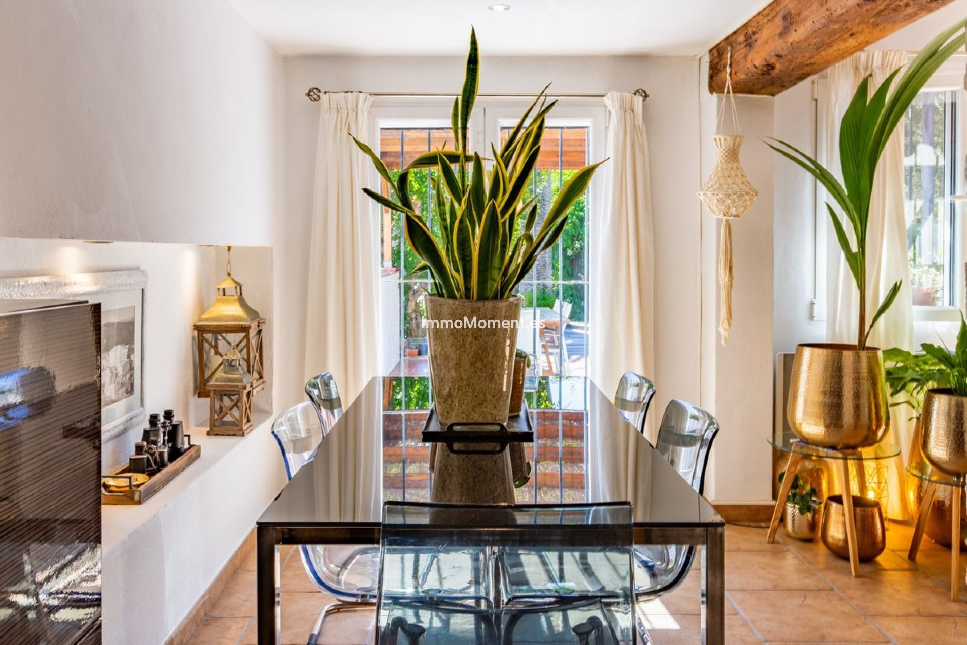 Bestaande woning - Vrijstaande villa - Teulada - Moraira
