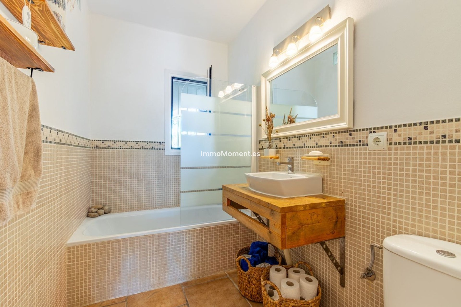 Bestaande woning - Vrijstaande villa - Teulada - Moraira