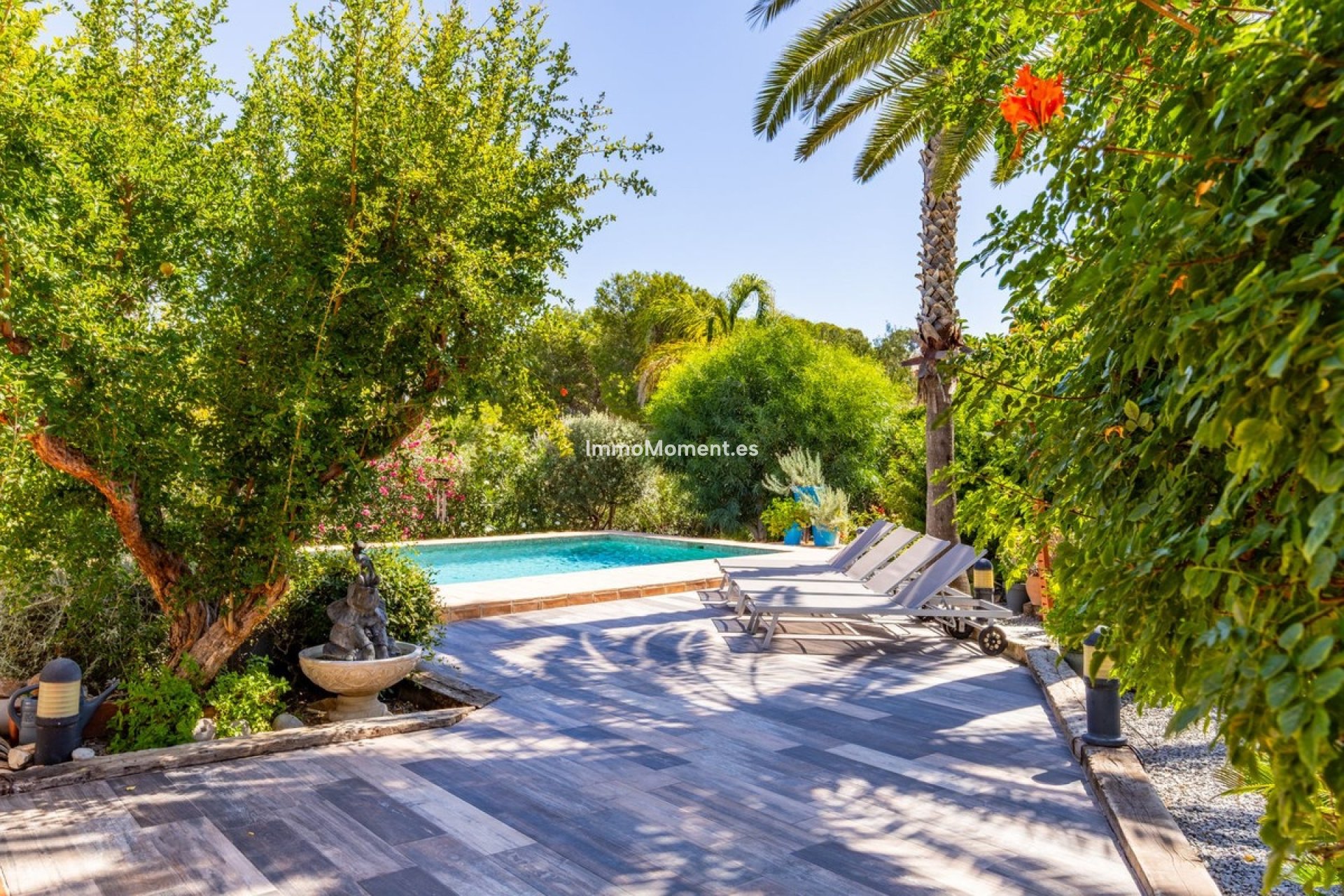 Bestaande woning - Vrijstaande villa - Teulada - Moraira