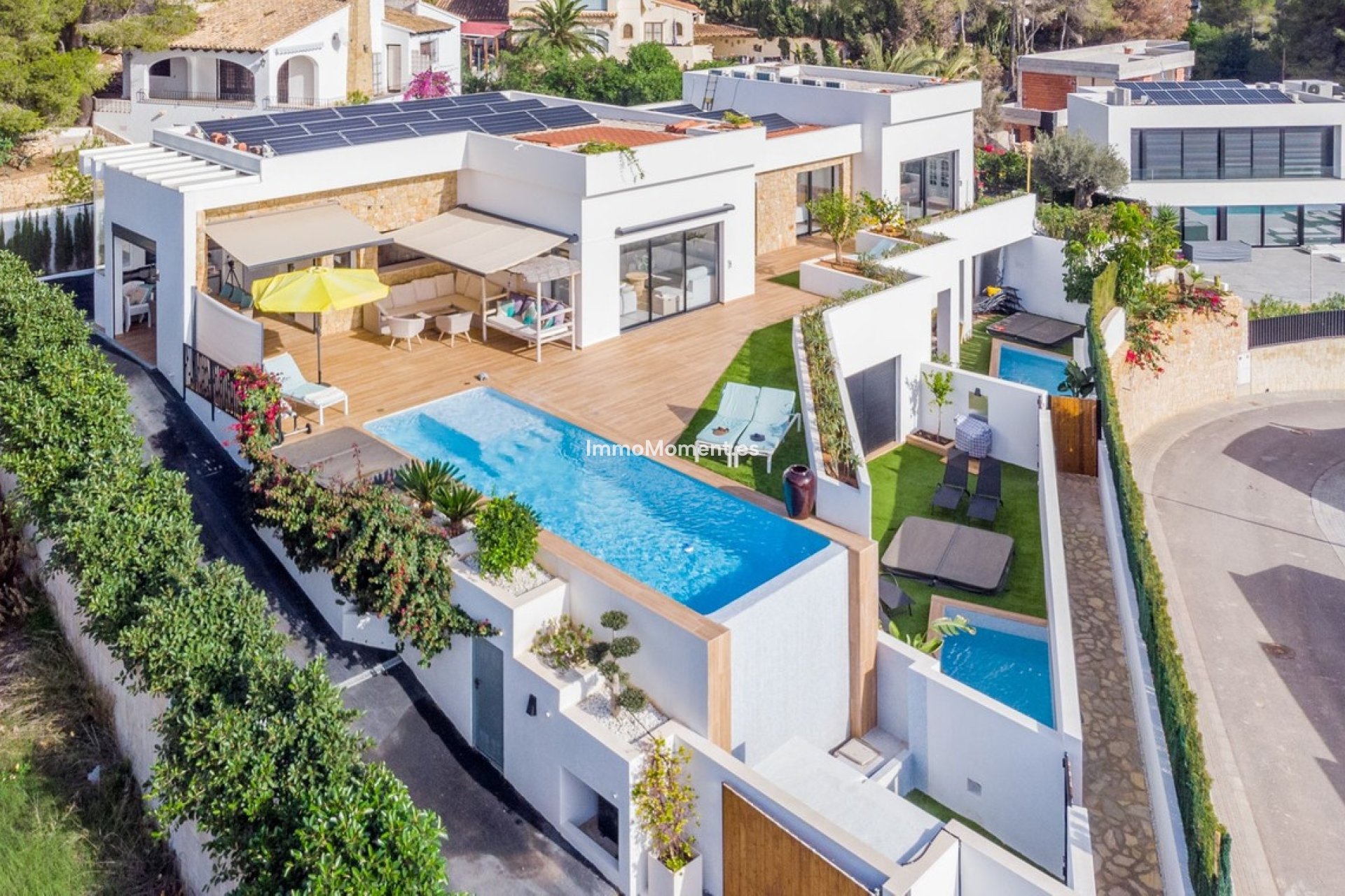 Bestaande woning - Vrijstaande villa - Teulada - Moraira